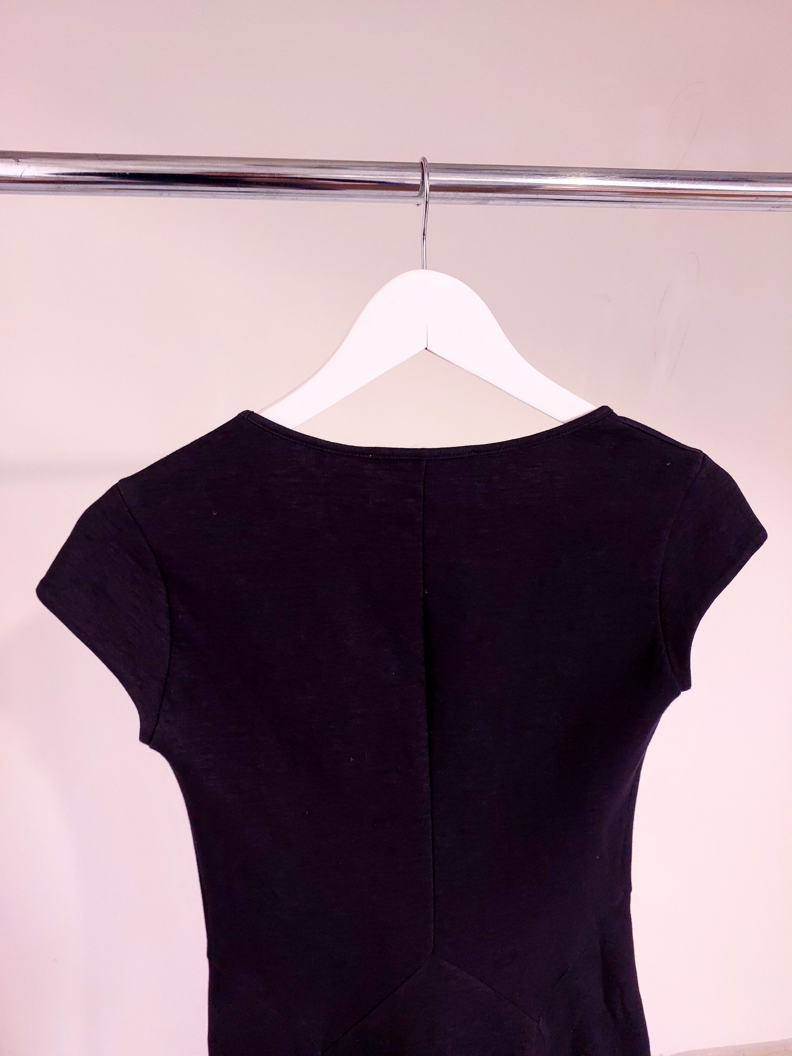 Marithe + Francois Girbaud Marithe + Francois Girbaud Dress Black Pockets M Size M / US 6-8 / IT 42-44 - 10 Thumbnail