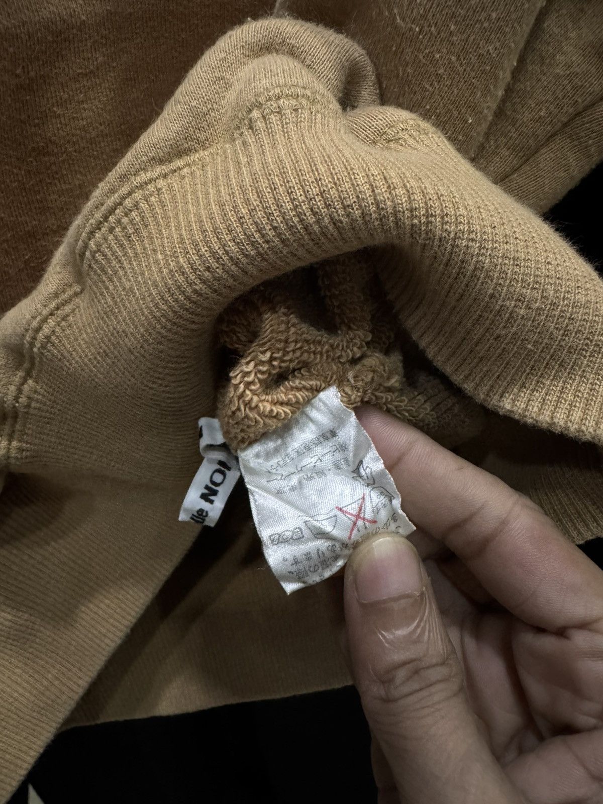 Issey Miyake Vintage 90s Mademoiselle NON NON X Papas SPORTS Size US M / EU 48-50 / 2 - 10 Thumbnail