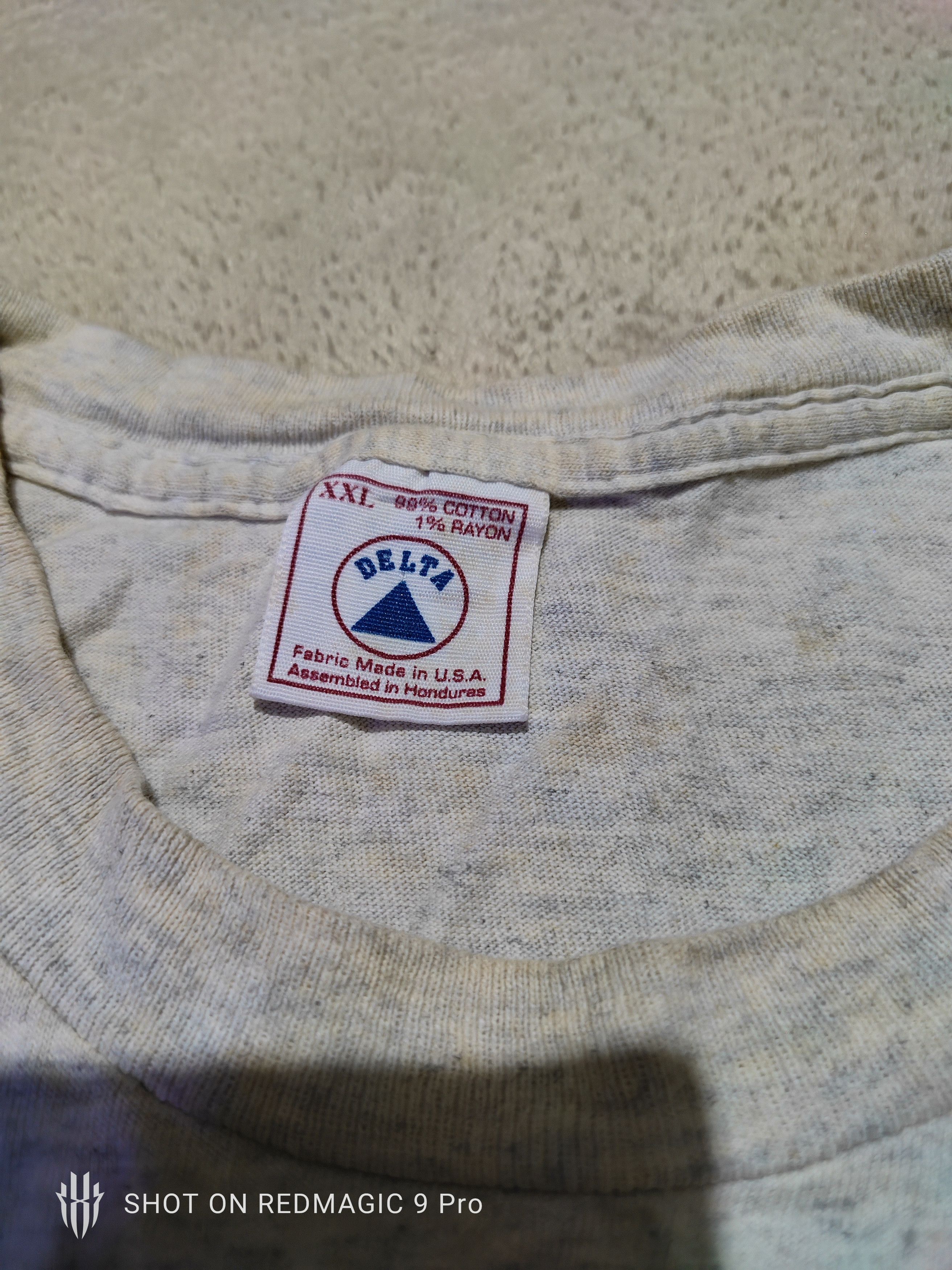 Vintage VINTAGE LORDS GYM Size US XXL / EU 58 / 5 - 4 Thumbnail