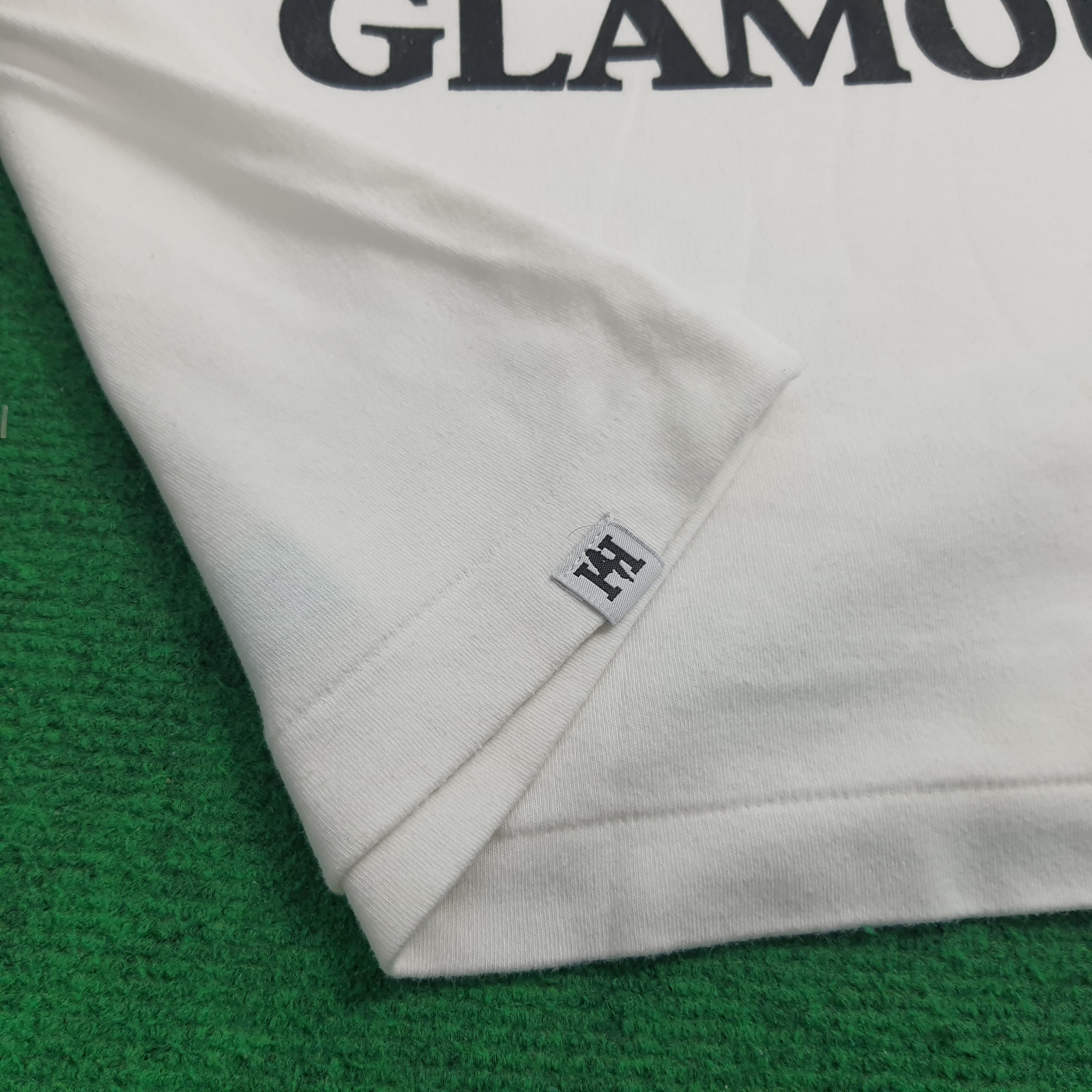 Hysteric Glamour Hysteric Glamour Logo Custom Tshirt Size US M / EU 48-50 / 2 - 5 Thumbnail