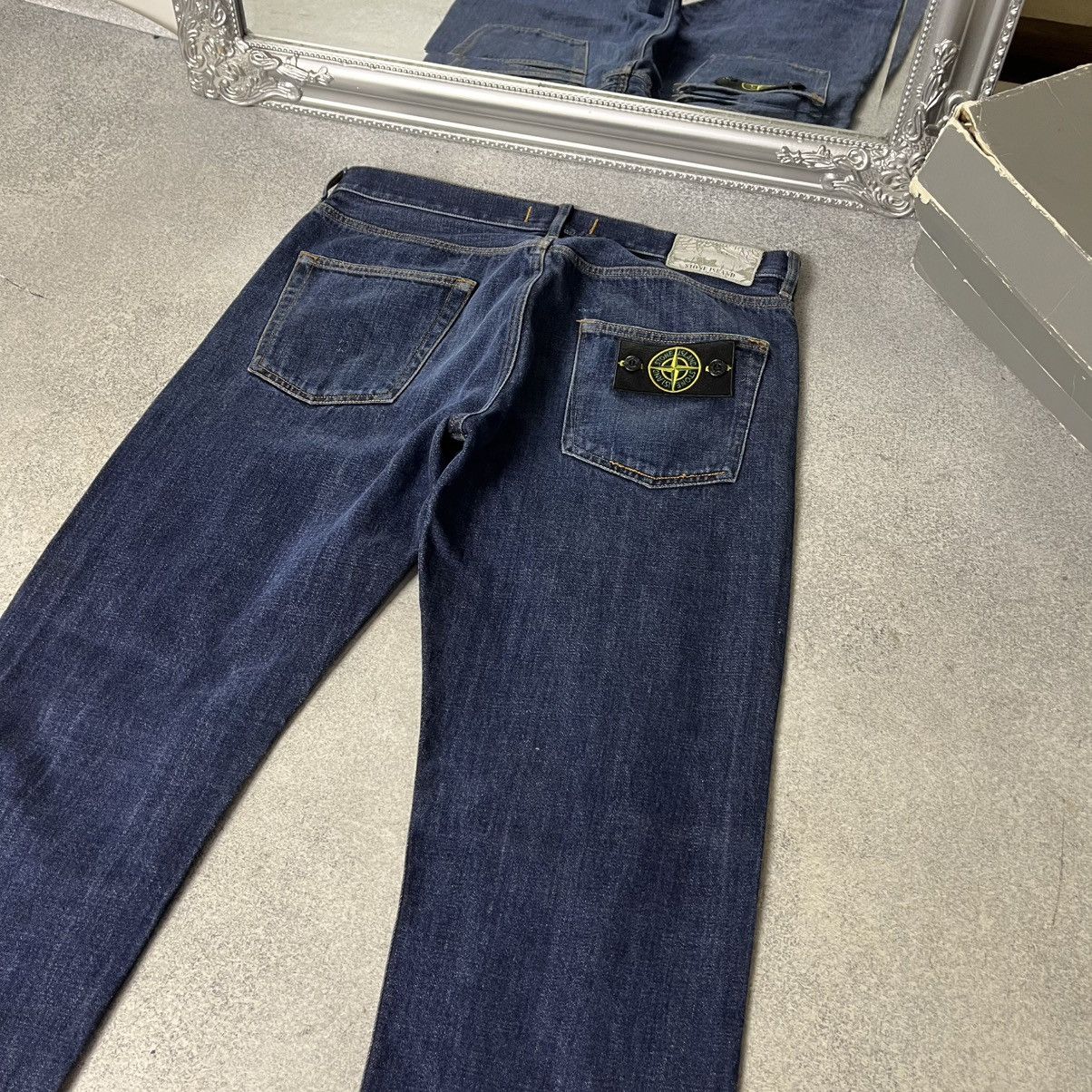 Stone Island vintage Stone Island pants Size US 30 / EU 46 - 2 Thumbnail