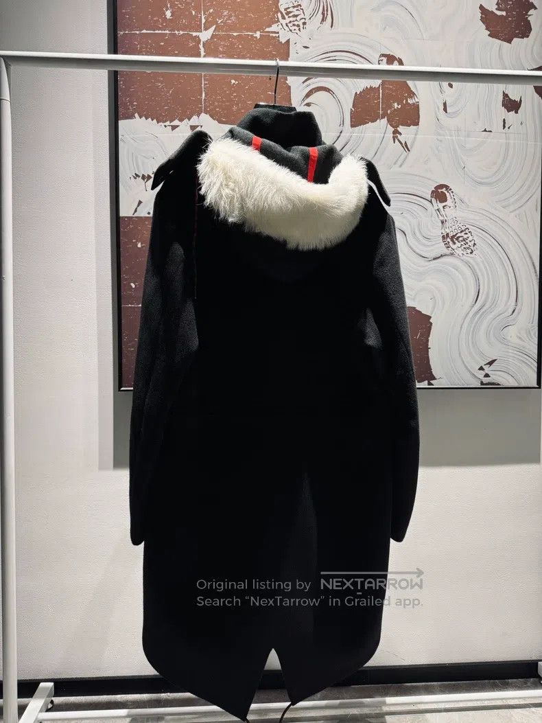 Dior Dior Mink Fur Hooded Parka Size US M / EU 48-50 / 2 - 1 Thumbnail