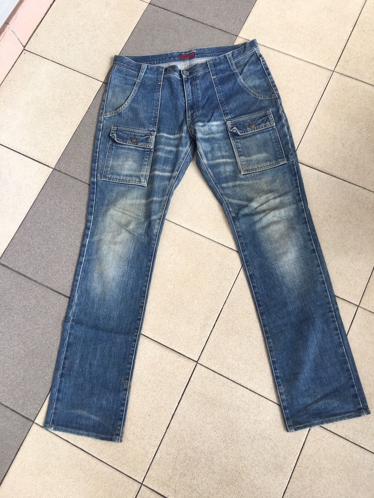 Japanese Brand × Johnbull John Bull 6 pocket Size US 34 / EU 50 - 1 Thumbnail