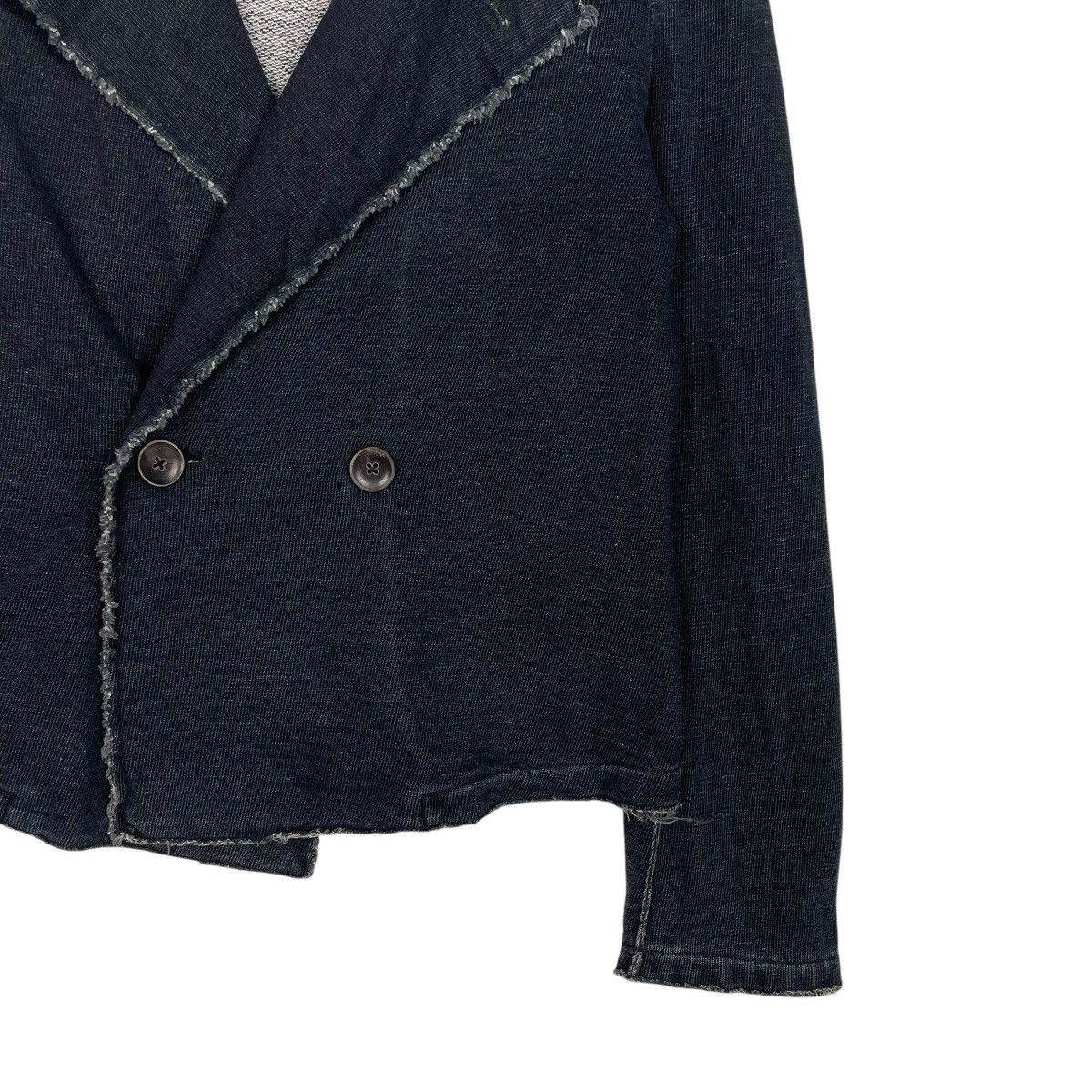45rpm R By 45rpm Indigo Jacket Size XS / US 0-2 / IT 36-38 - 4 Thumbnail