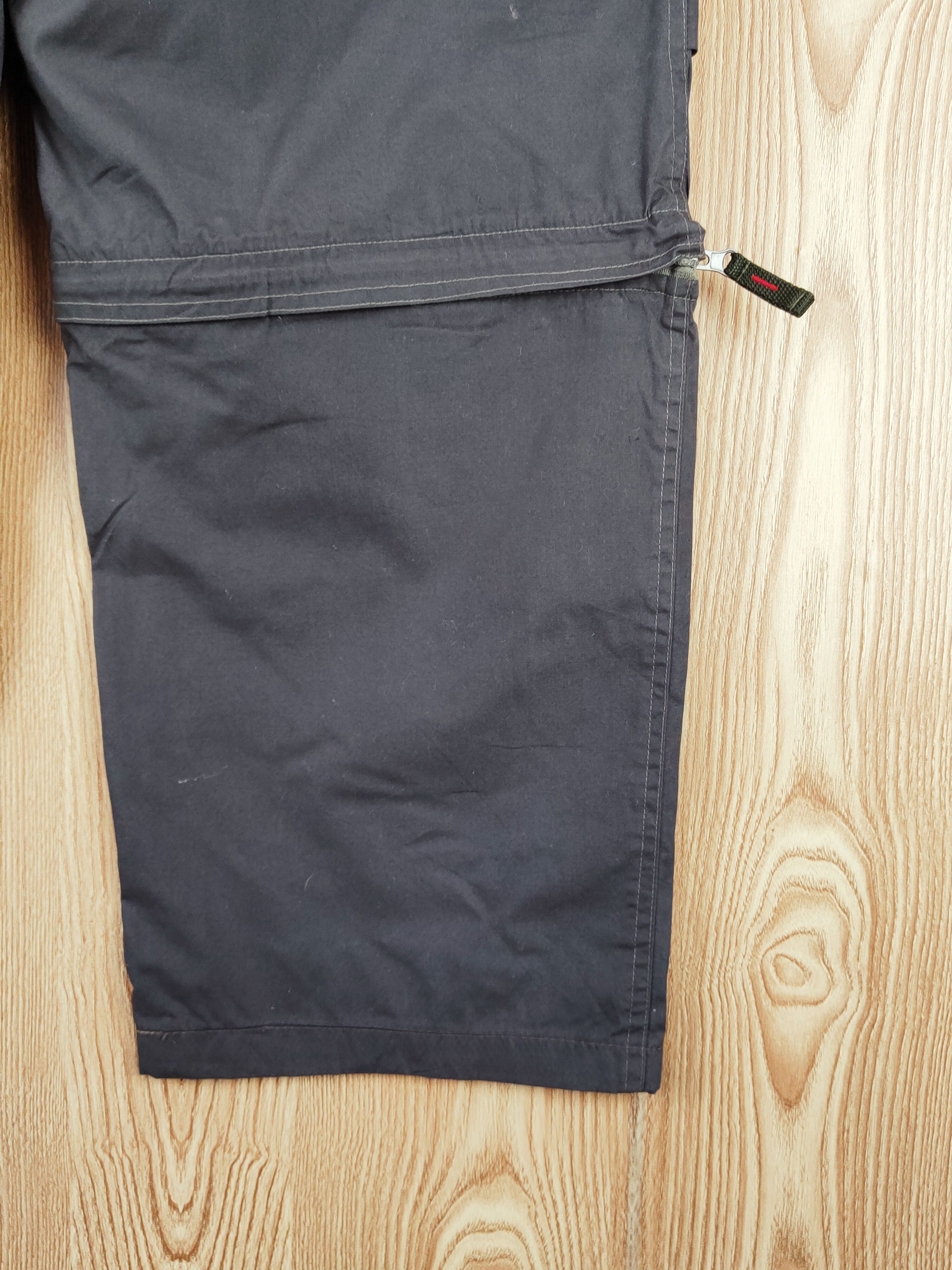 Japanese Brand Scommesso Navy Multipocket Sweatpants #W847 Size US 31 - 11 Thumbnail