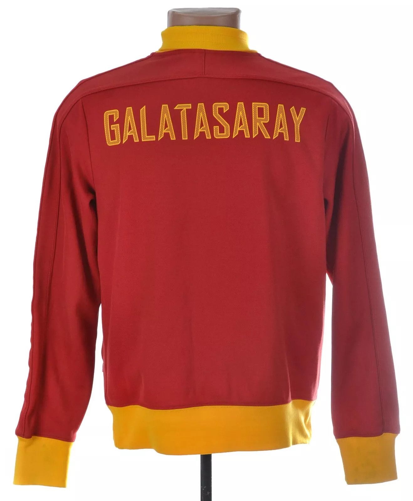 Nike GALATASARAY 2013/2014 FOOTBALL JACKET JERSEY NIKE SIZE M Size US M / EU 48-50 / 2 - 2 Thumbnail