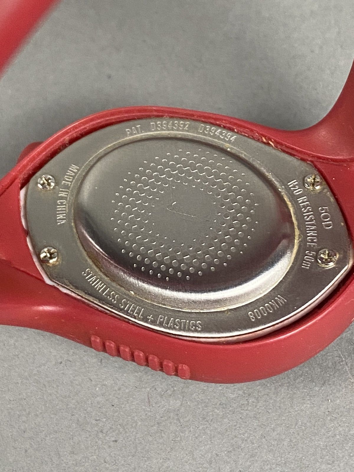 Nike Vintage nike triax watch Size ONE SIZE - 3 Thumbnail