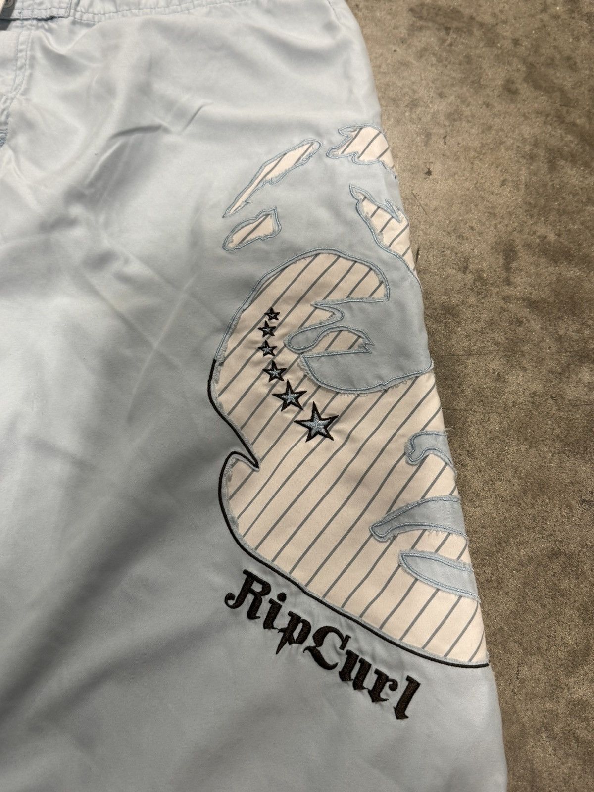 Rip Curl Y2K Vintage RipCurl Trunks 38 Size US 38 / EU 54 - 2 Thumbnail