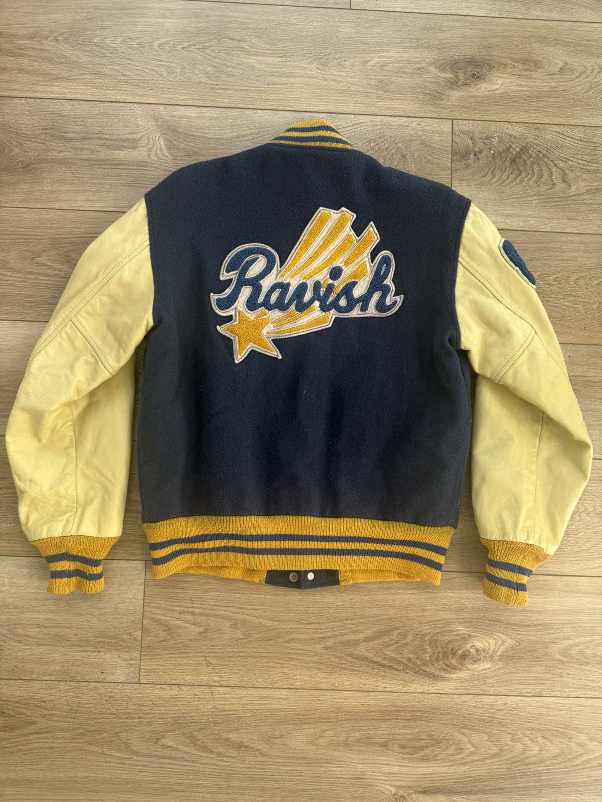 Vintage Vintage But Win Varsity Jacket Size US M / EU 48-50 / 2 - 5 Thumbnail