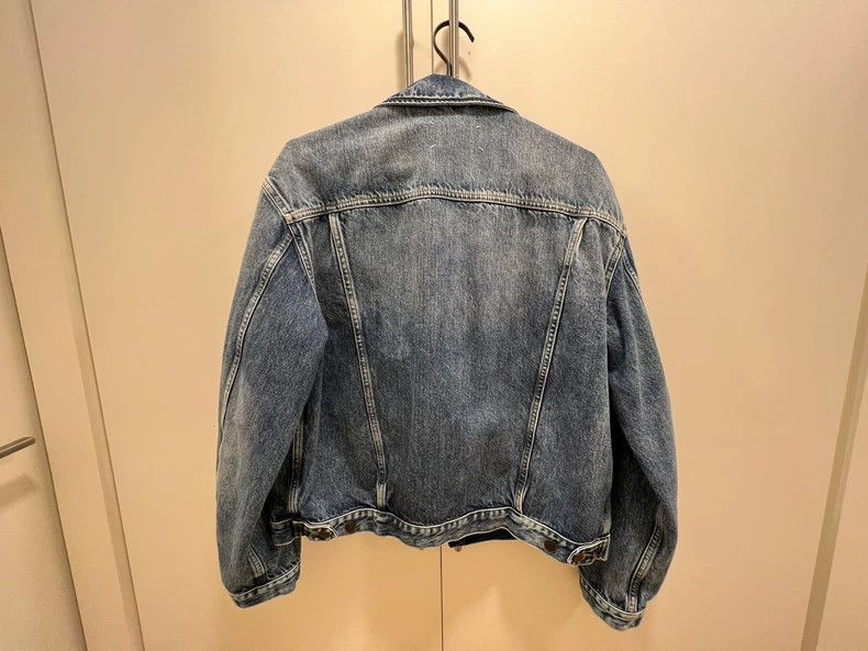 Maison Margiela Maison Margiela Denim jacket 2502-Nextarrow Size XS / US 0-2 / IT 36-38 - 2 Thumbnail