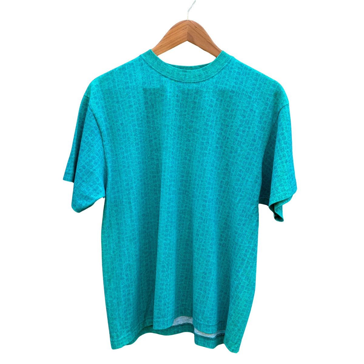 Jansport JanSport All Over Print Tribal Aztec Symbols T-Shirt Size US M / EU 48-50 / 2 - 1 Thumbnail
