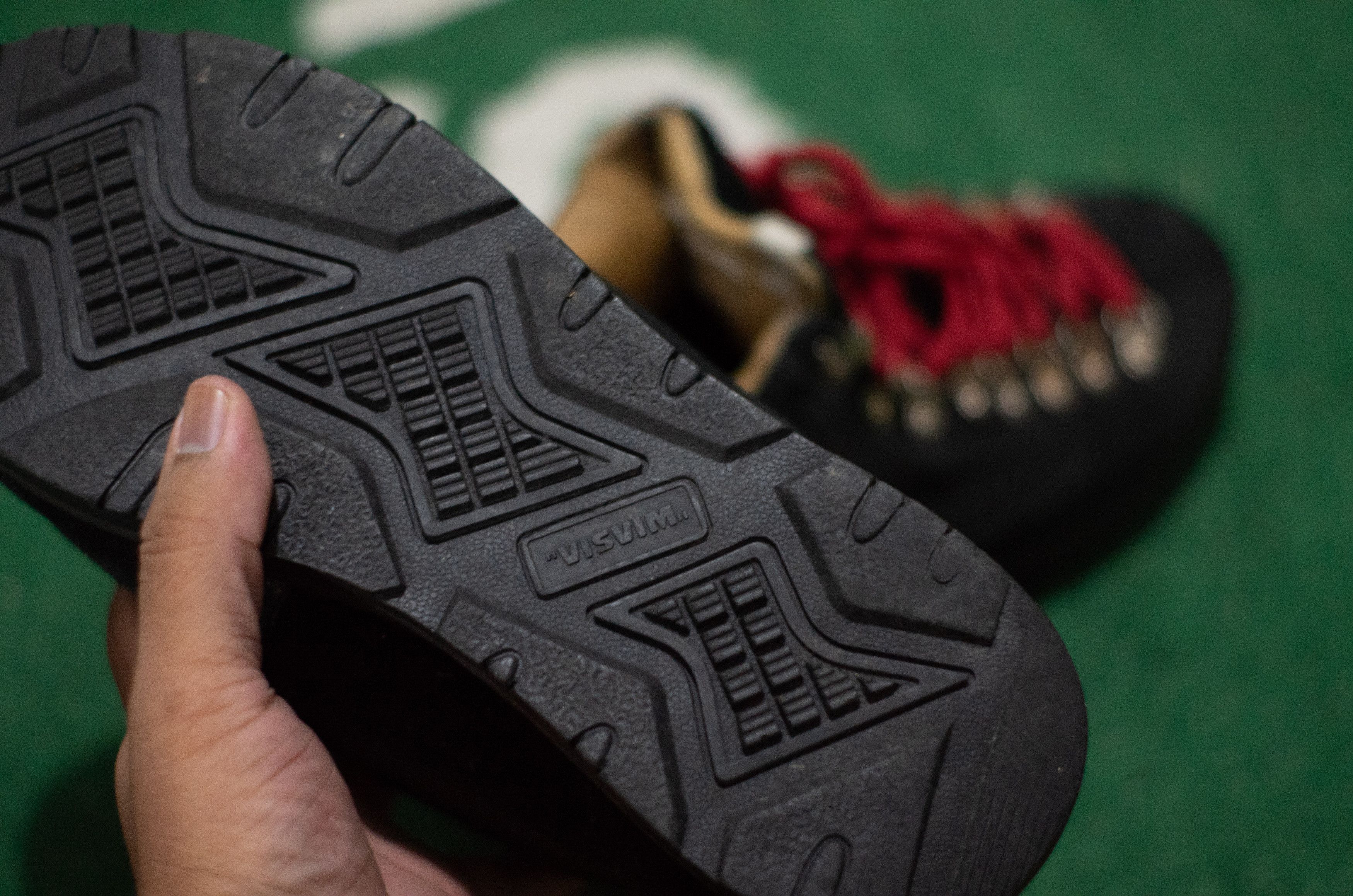 Supreme × Visvim Visvim Serra x Supreme Size US 9 / EU 42 - 4 Thumbnail