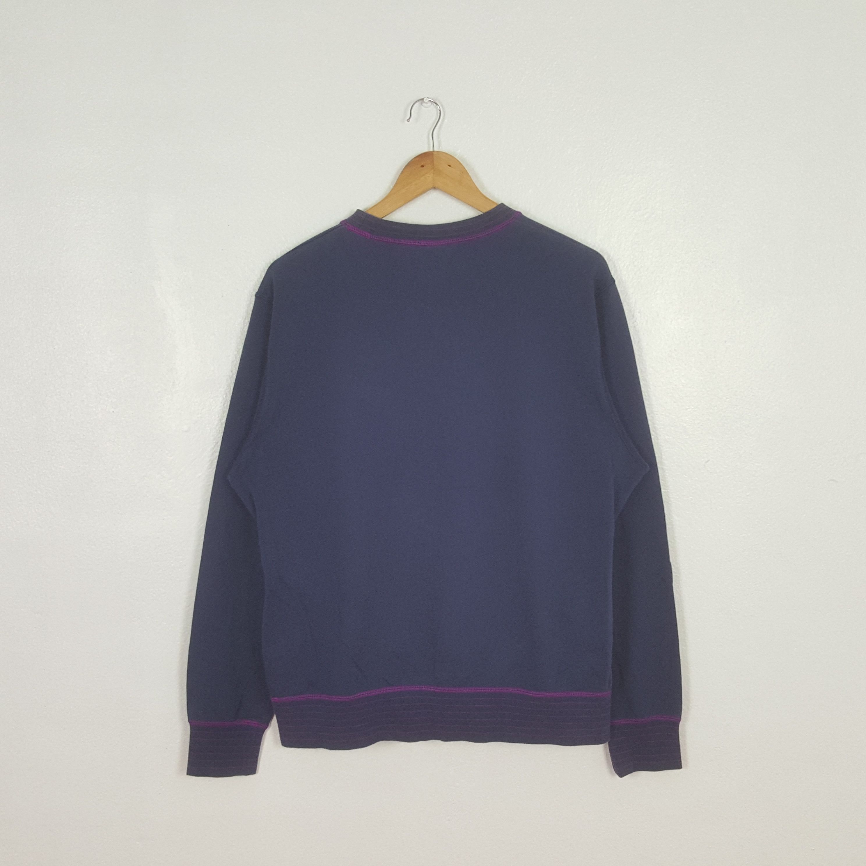 Nike Vintage Nike American Sports Style Sweatshirt C308N10 Size US M / EU 48-50 / 2 - 3 Thumbnail