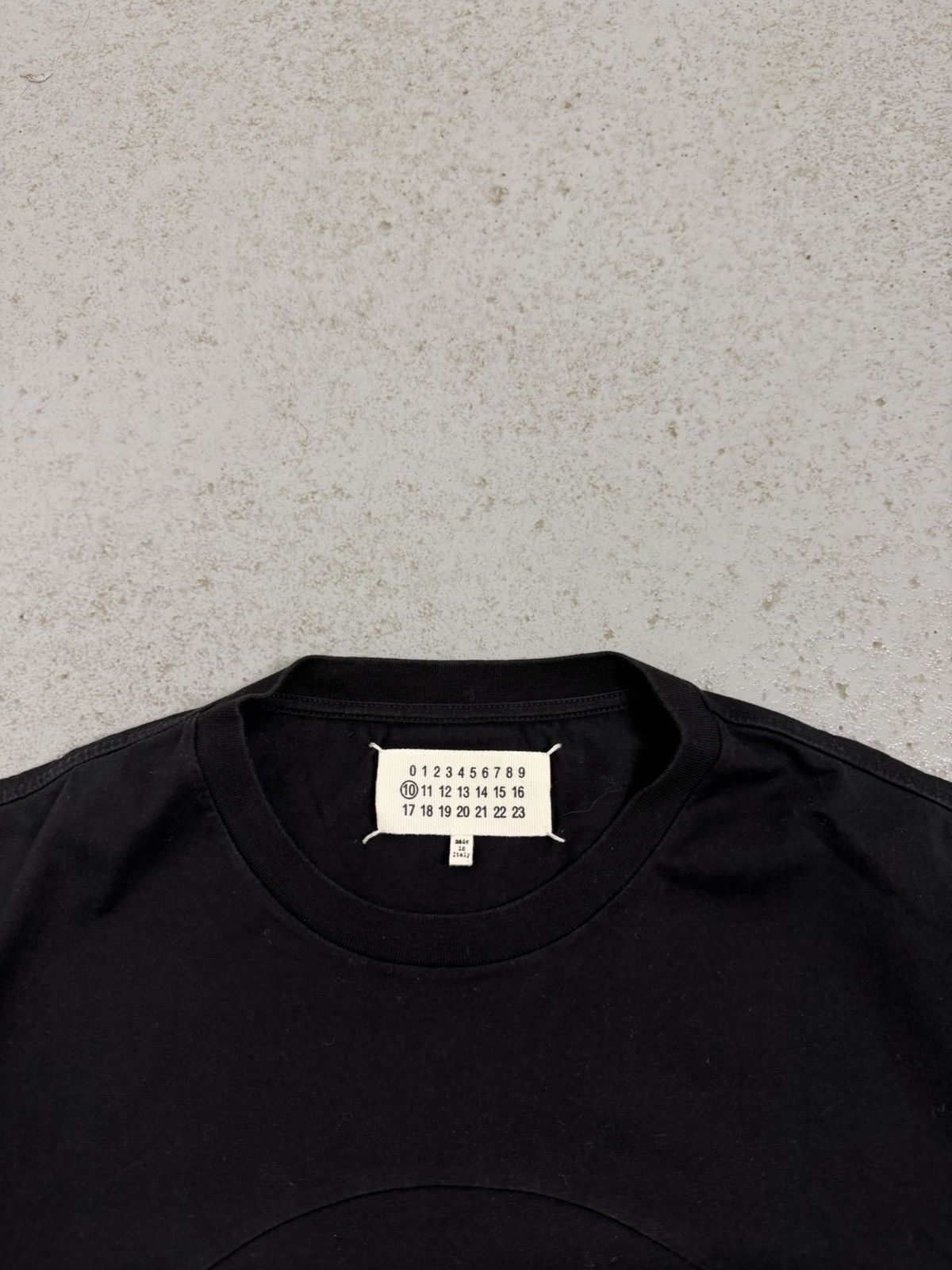 Maison Margiela Maison Margiela AW16 Cycling Print T-Shirt Size US M / EU 48-50 / 2 - 3 Thumbnail