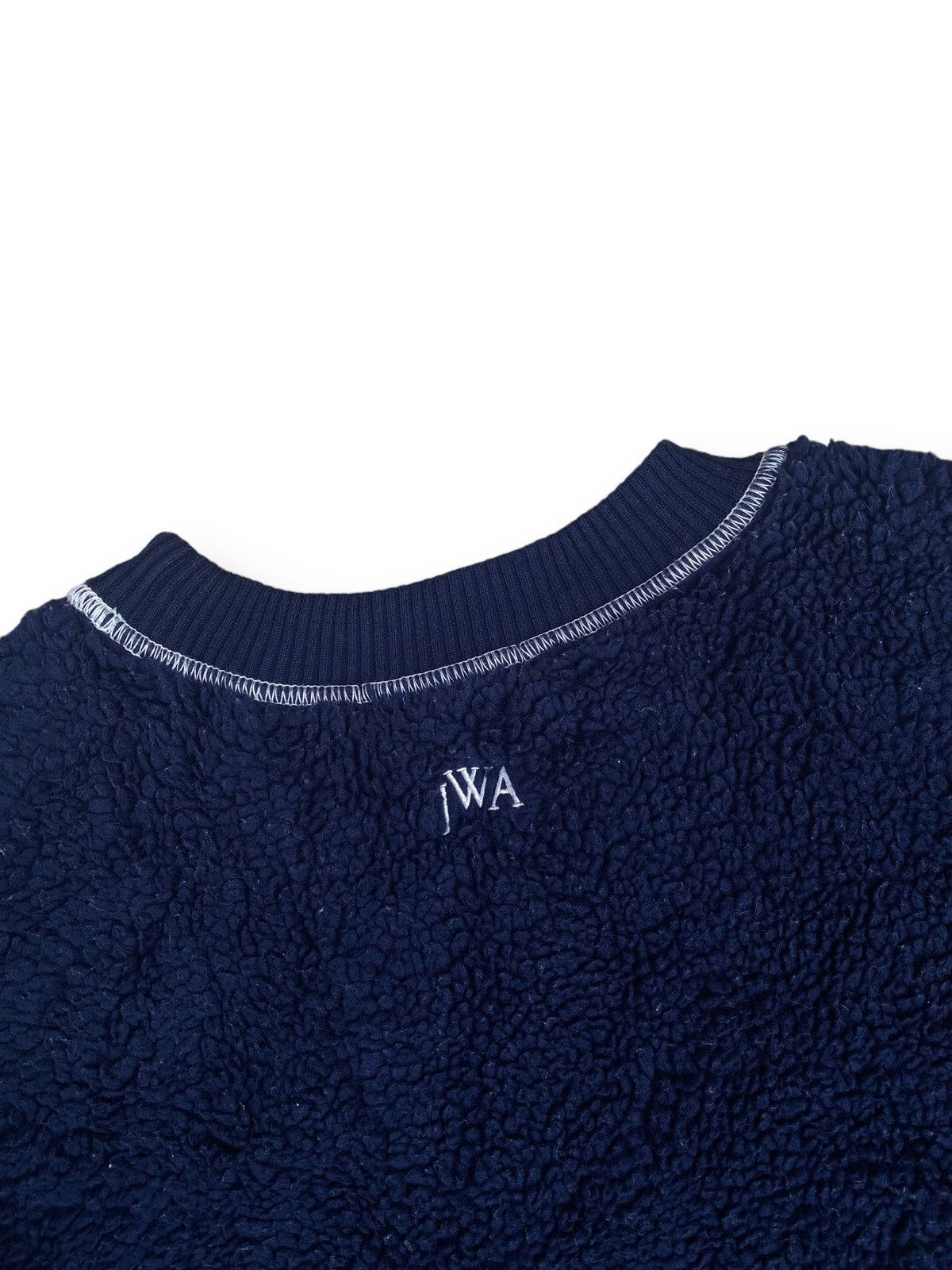 JW Anderson × Uniqlo JW Anderson Fleece Sherpa Sweatshirt. #D2 Size US L / EU 52-54 / 3 - 5 Thumbnail