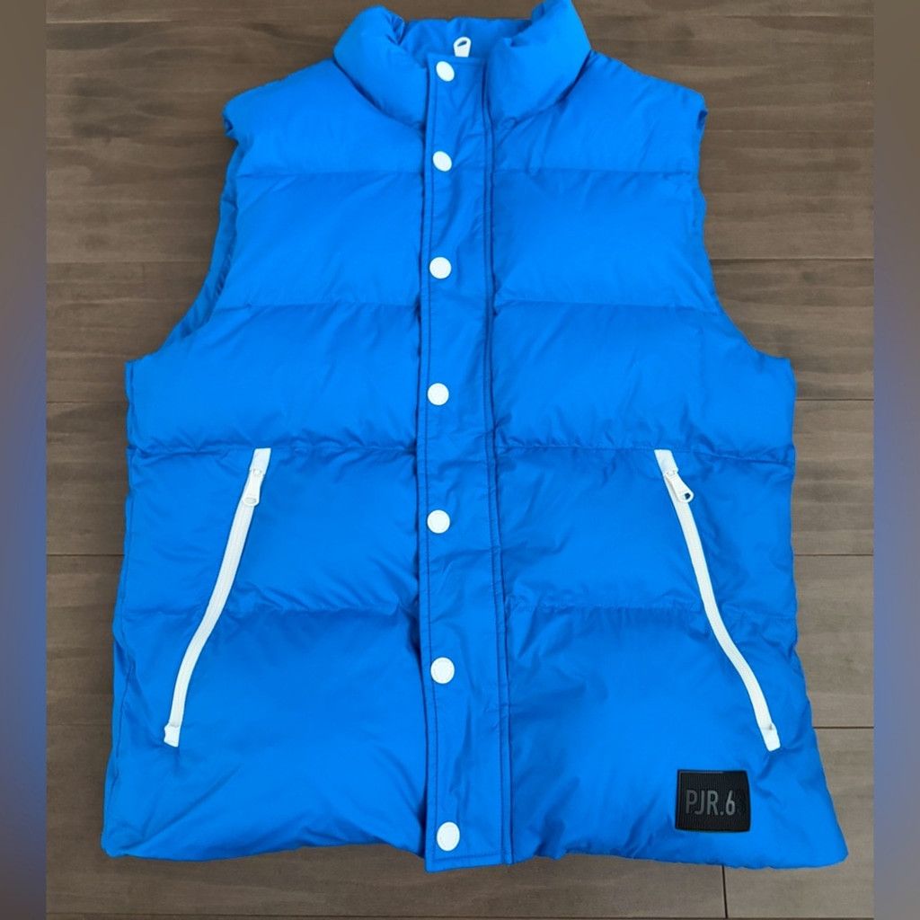 Pajar Pajar Jaeger Puffer Vest Altlantic 3M Thinsulate Size M Size US M / EU 48-50 / 2 - 1 Thumbnail