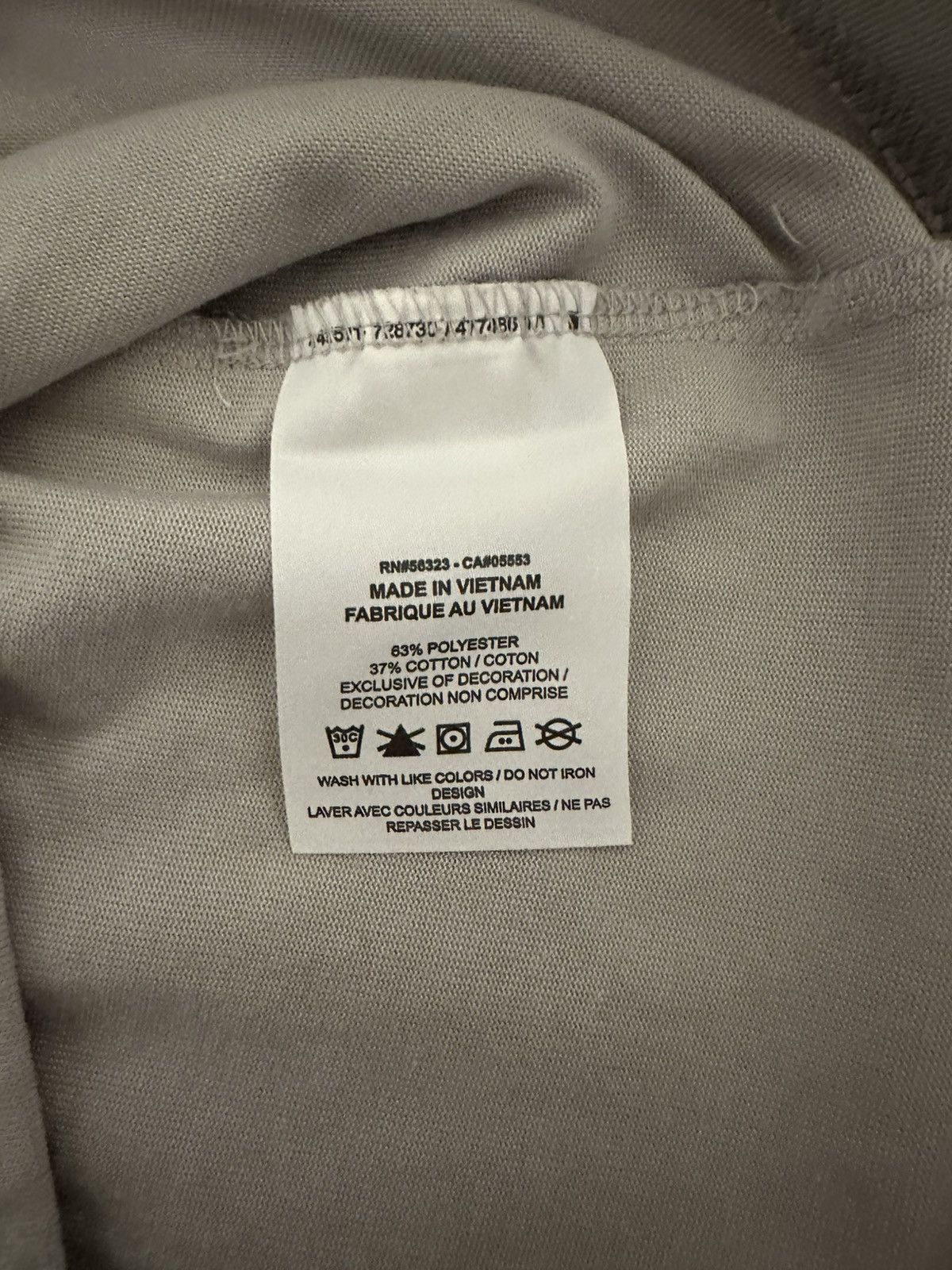 Nike ACG Nike ACG Lungs Tee Size US S / EU 44-46 / 1 - 3 Thumbnail