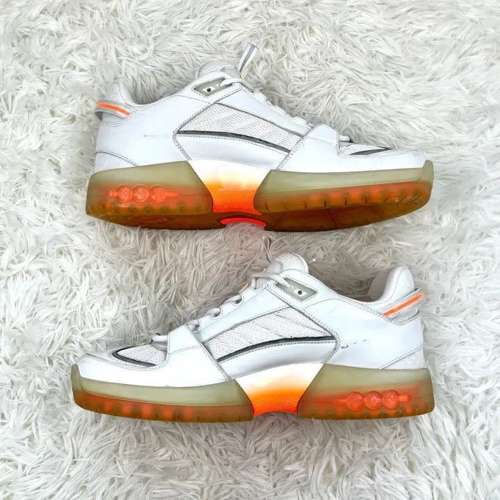 Louis Vuitton Louis Vuitton Casual Low-Top Lifestyle Sneakers -2508 Size US 8.5 / EU 41-42 - 4 Thumbnail
