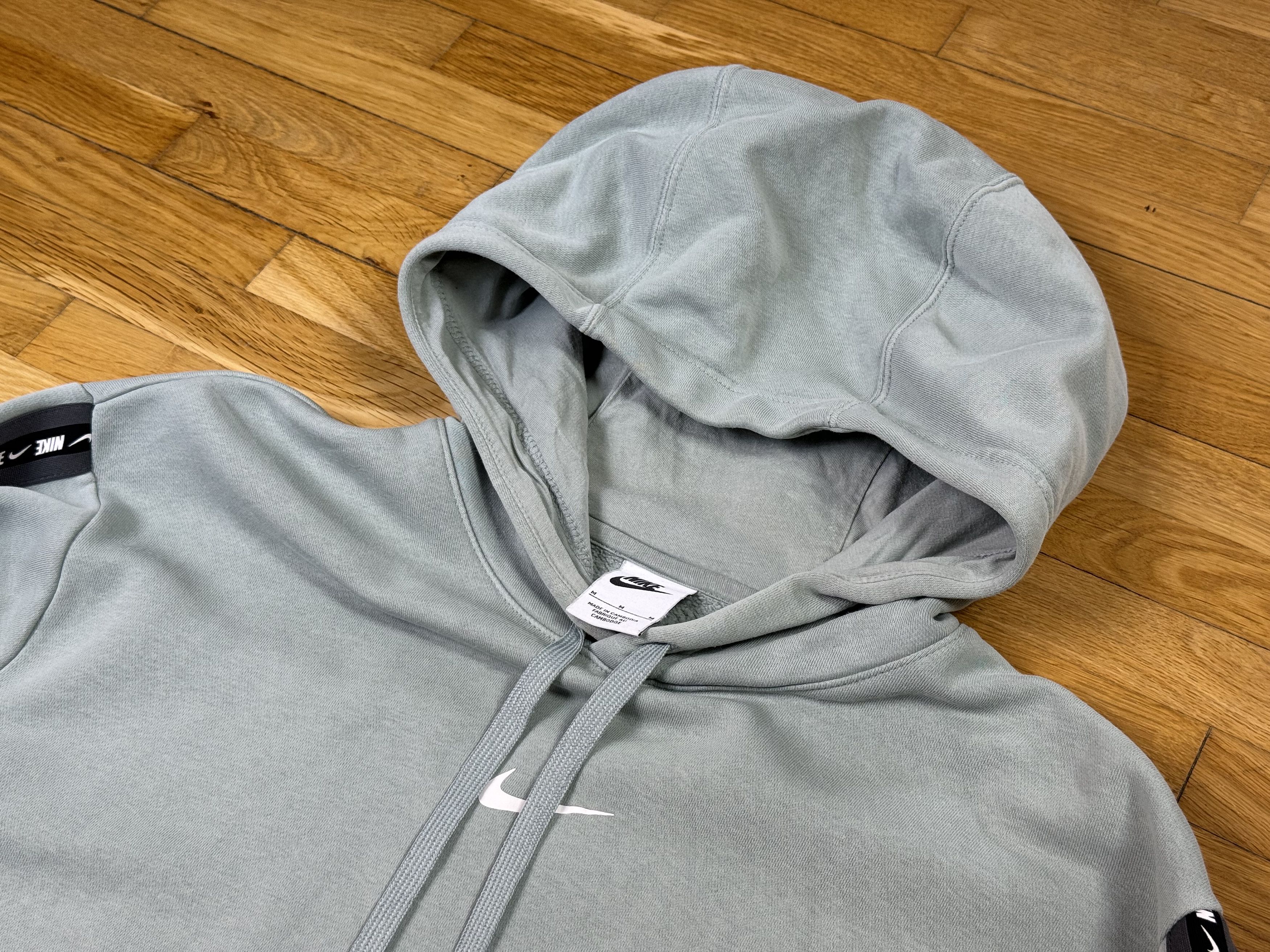 Nike Mint hoodie NIKE Size US M / EU 48-50 / 2 - 3 Thumbnail