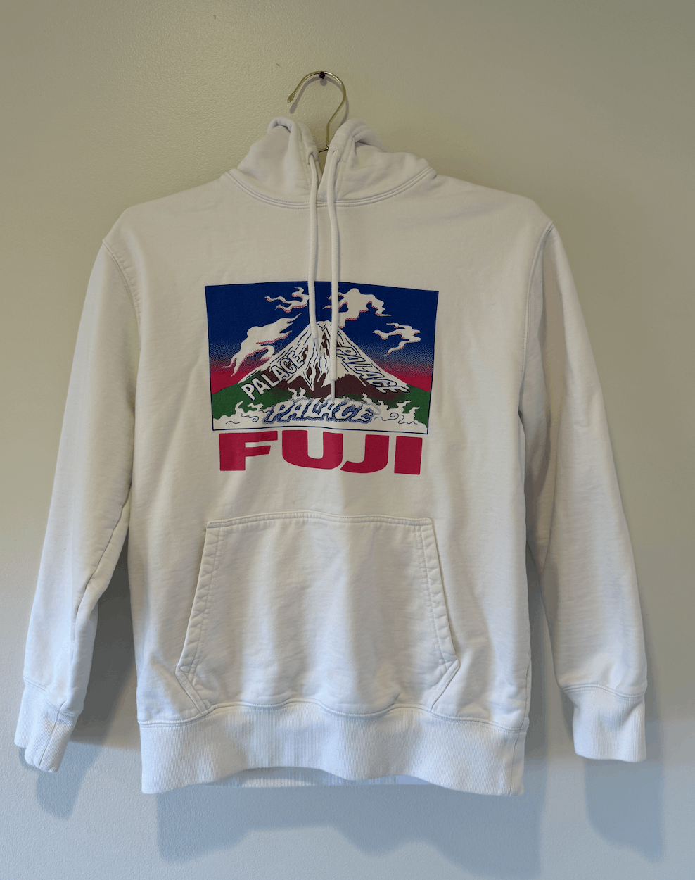 Palace Palace Fuji Hood Size US M / EU 48-50 / 2 - 2 Thumbnail
