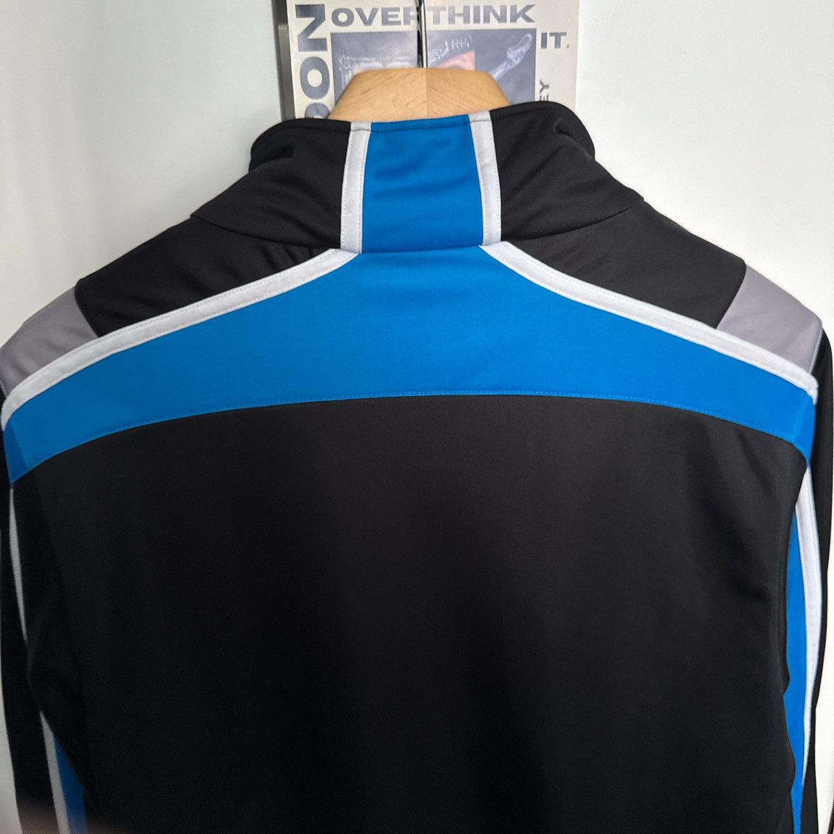 Martine Rose Martine Rose Shrunken Track Jacket Size US XL / EU 56 / 4 - 8 Thumbnail