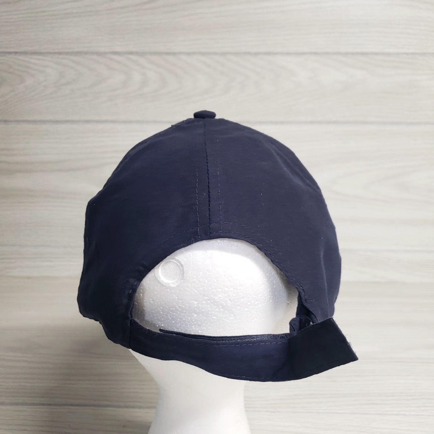 Vintage Liberty Mutual Insurance Alumni Cup Hat Black Hook Loop Baseball Cap Men Adjustable Cotton Hat Size ONE SIZE - 4 Thumbnail