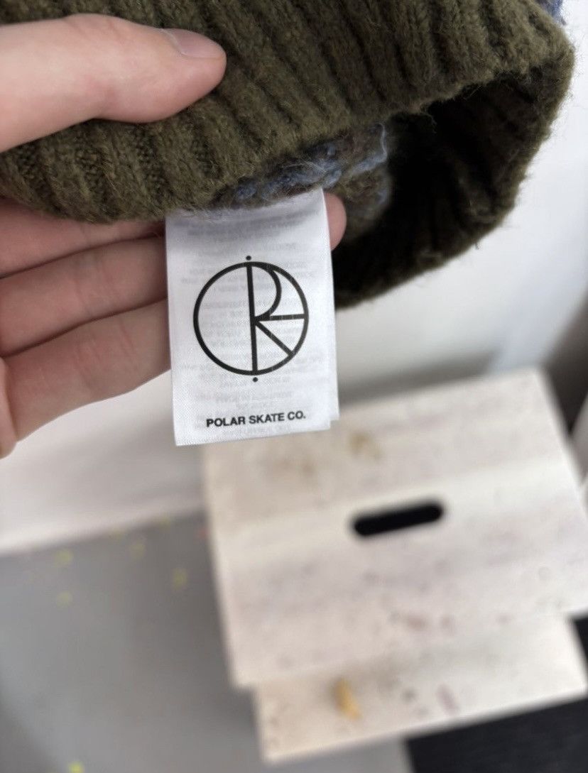 Polar Skate Co. Polar Skate Co knit sweater Size US M / EU 48-50 / 2 - 7 Thumbnail