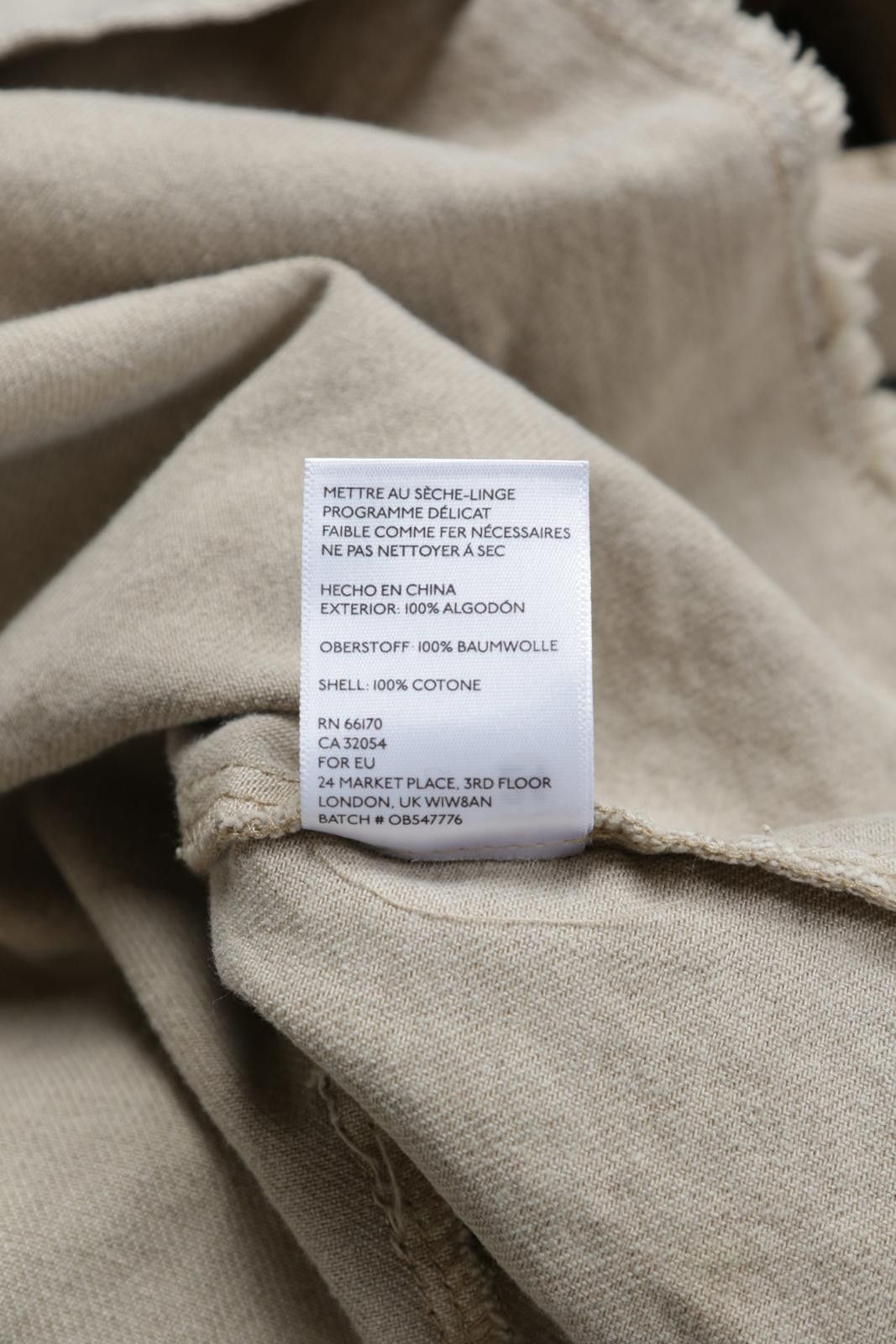 Bdg 00's BDG Open Trench Coat Size M / US 6-8 / IT 42-44 - 7 Thumbnail