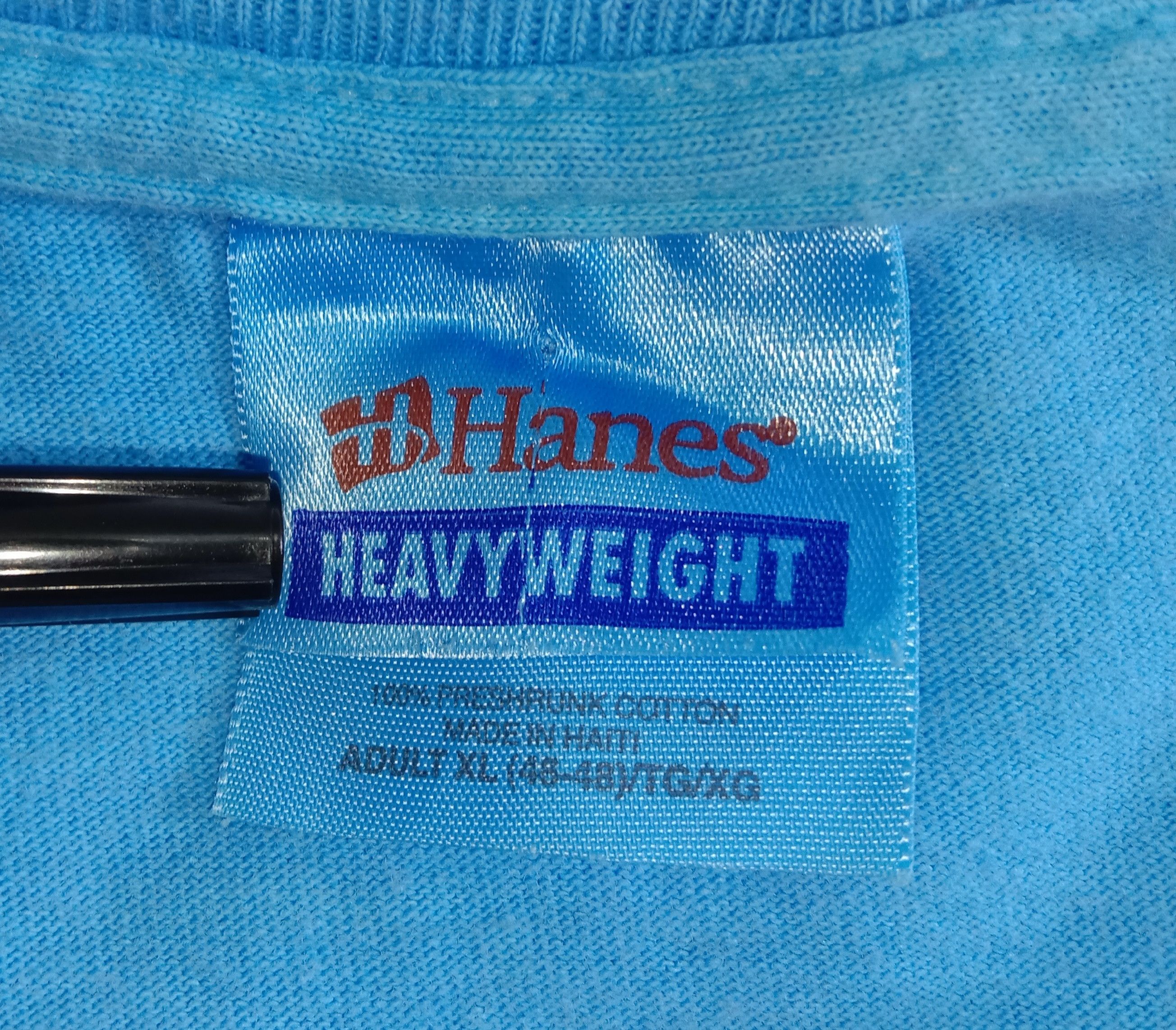 Hanes Vintage Hanes x Reho Both Beach T Shirt Size US XL / EU 56 / 4 - 6 Thumbnail