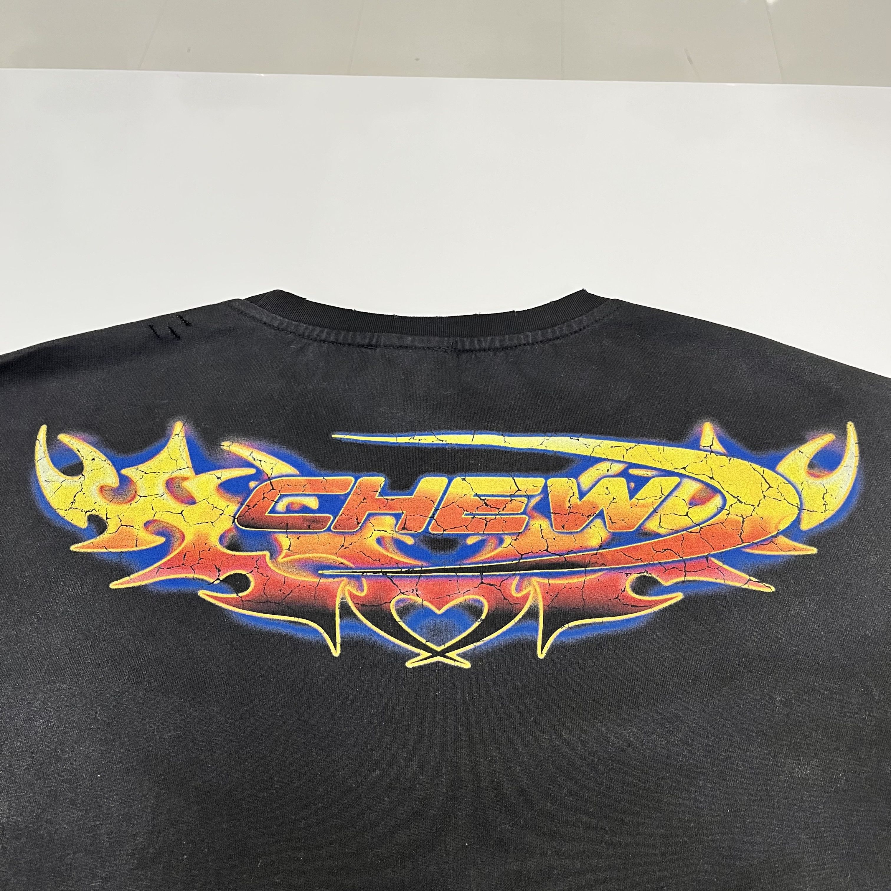 Chew Forever Chew Forever Tank Top Black Size US M / EU 48-50 / 2 - 4 Thumbnail