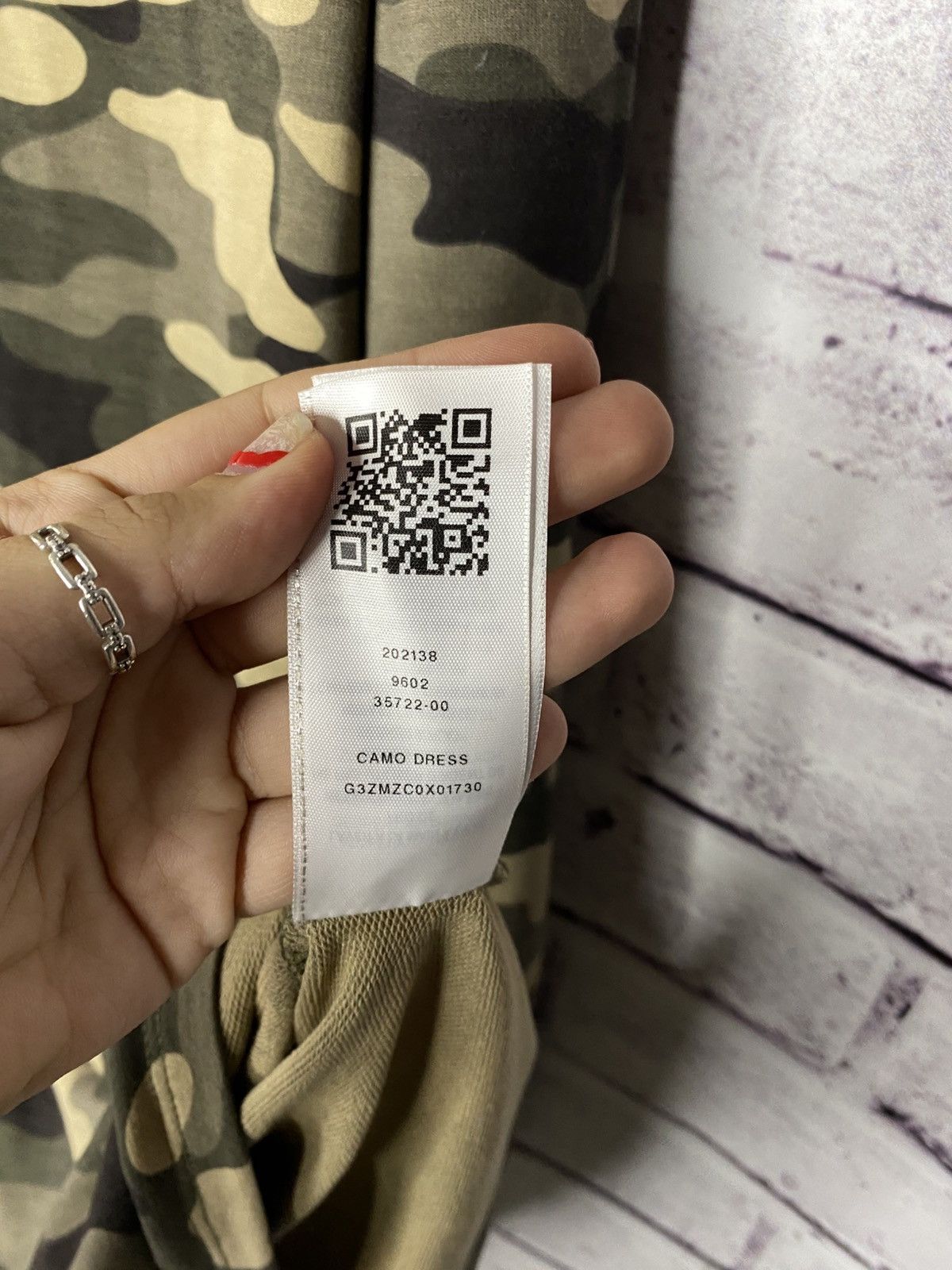 True Religion Womens Mini dresses True Religion camo avantgarde style Size M / US 6-8 / IT 42-44 - 8 Thumbnail
