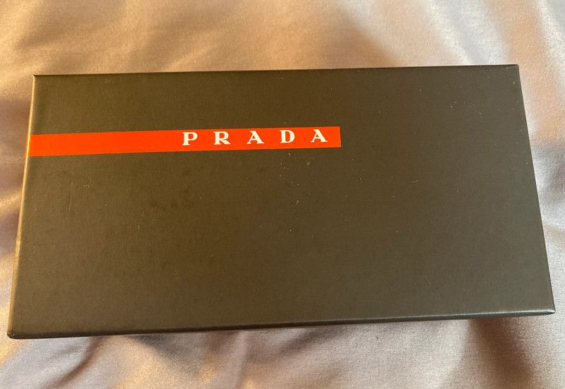 Prada Prada Linea Rossa Sunglasses BNWT Size ONE SIZE - 5 Thumbnail
