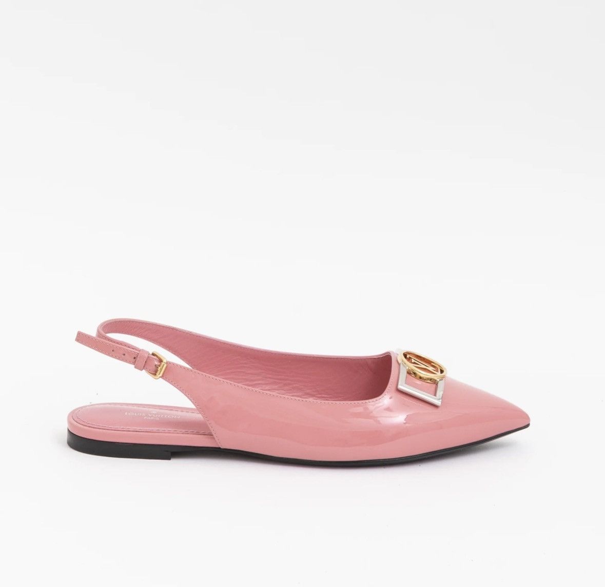 Louis Vuitton Authenticity Certificate✅ Louis Vuitton Slingbacks 💗 Size US 8 / IT 38 - 1 Thumbnail