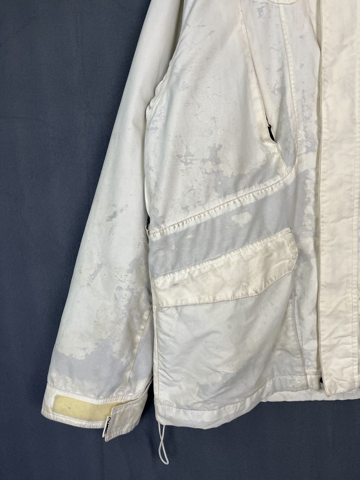 Quiksilver × Vintage Quiksilver Squadron No. 70 Gorpcore Style Utility Jacket Size US M / EU 48-50 / 2 - 4 Thumbnail