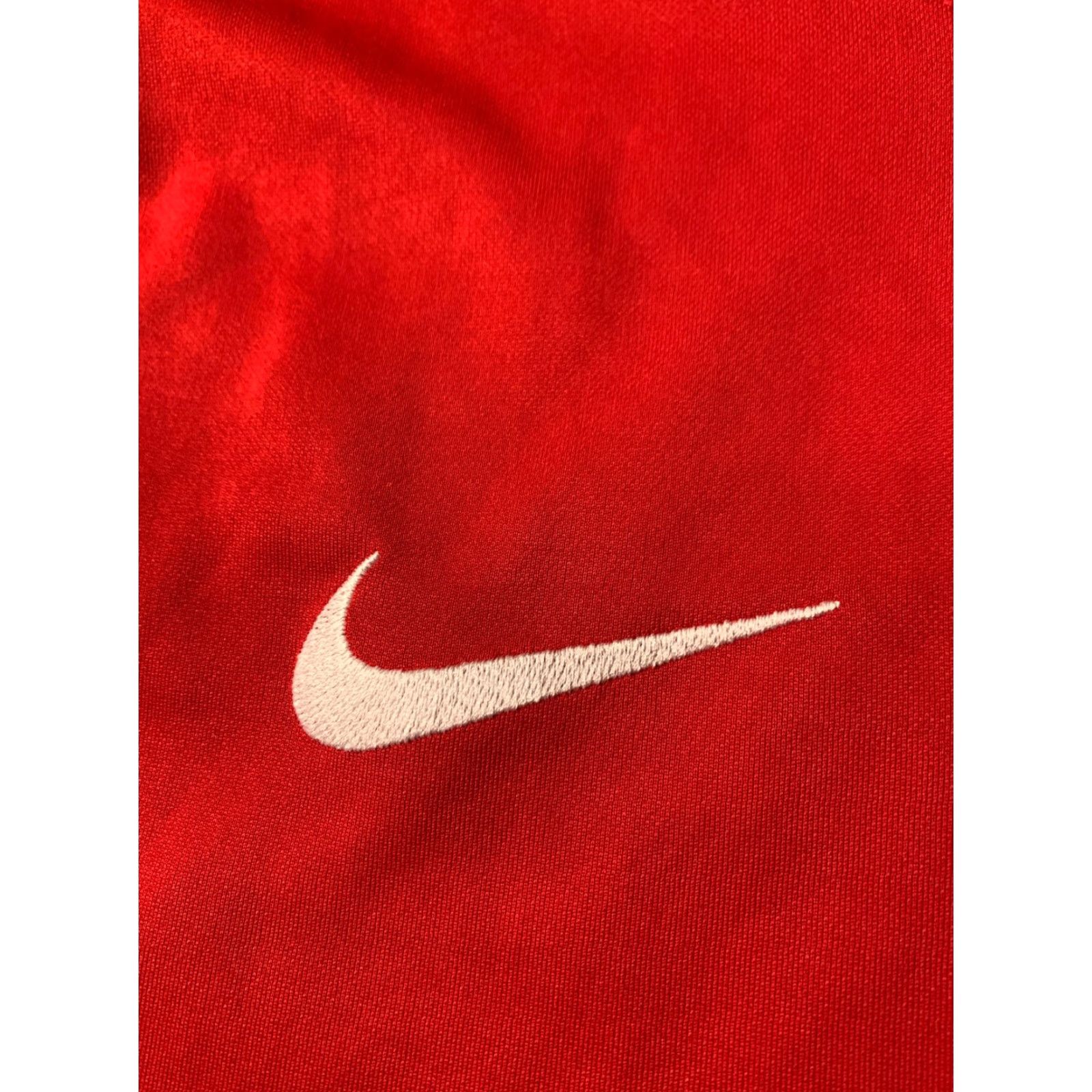 Nike Nike Dri-Fit Park Original 2019 Men Football Soccer Training Shirt Jersey L Red Park Nike Shirt Mens L Red 2019 Football Shirt Size US L / EU 52-54 / 3 - 3 Thumbnail