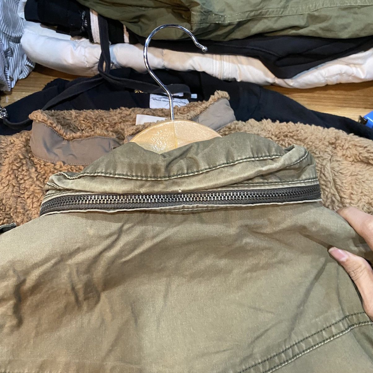 Evisu EVISU WOMEN’S ARMY PARKA JACKETS Size S / US 4 / IT 40 - 11 Thumbnail