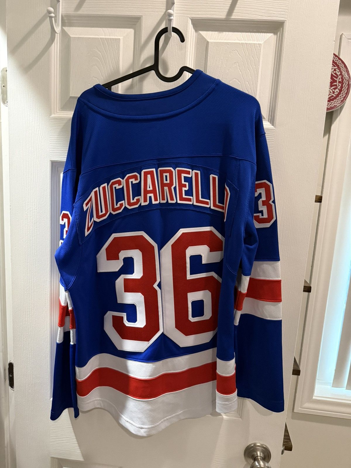 NHL Rangers hockey jersey Size US S / EU 44-46 / 1 - 3 Thumbnail