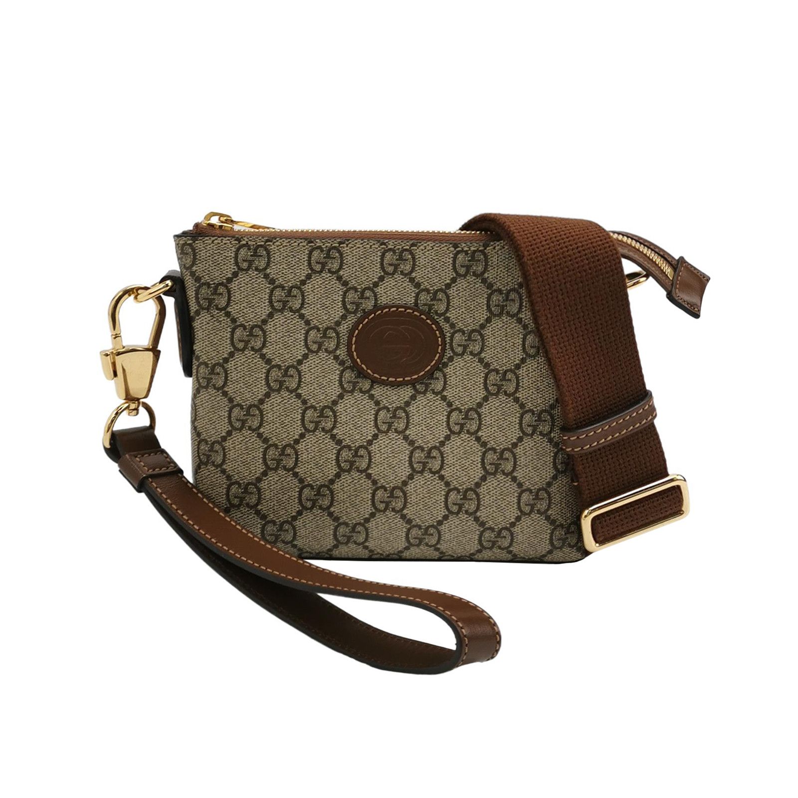 Gucci Gucci Women os Crossbody Bags Size ONE SIZE - 1 Thumbnail