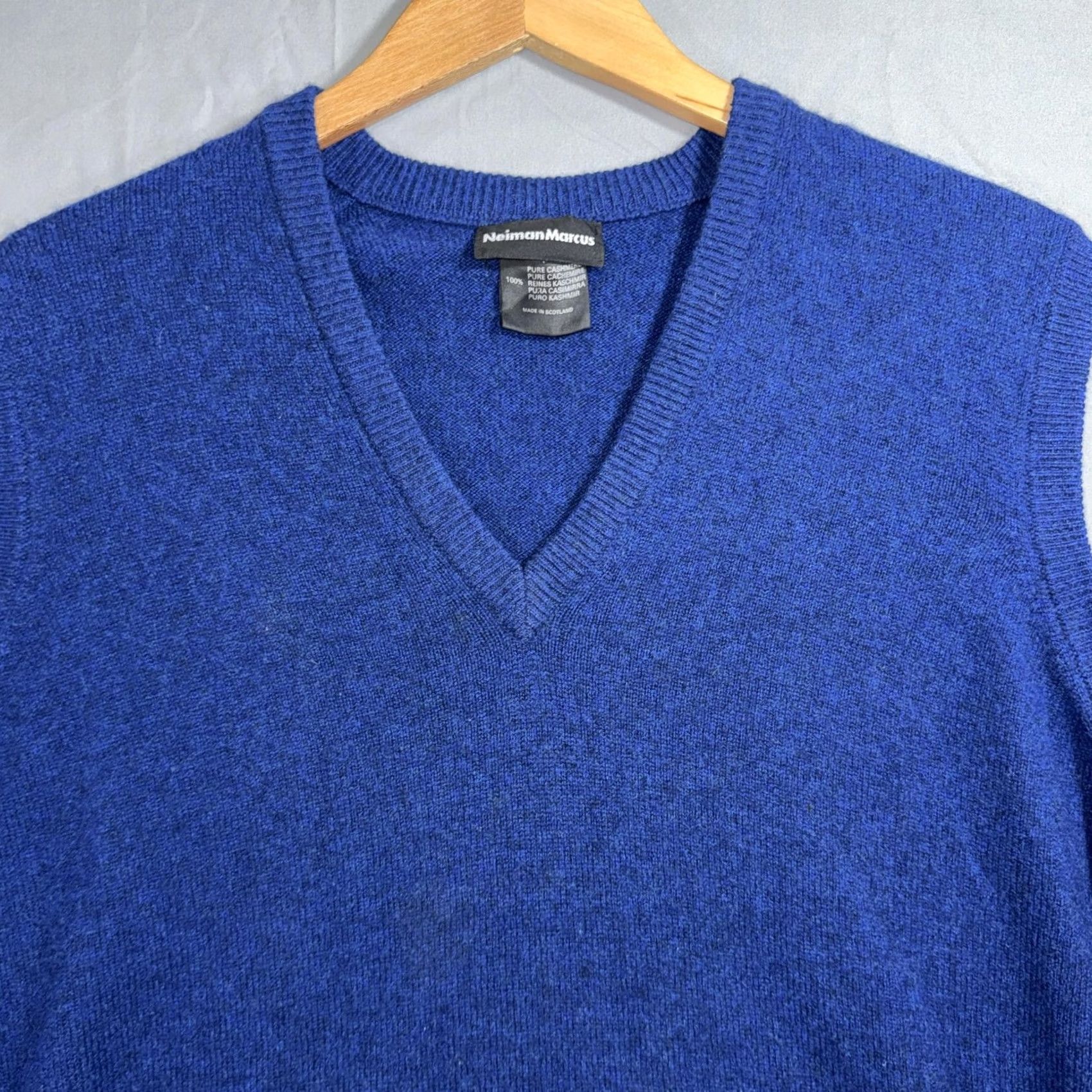 Neiman Marcus VINTAGE No, ignore— Size US XL / EU 56 / 4 - 3 Thumbnail