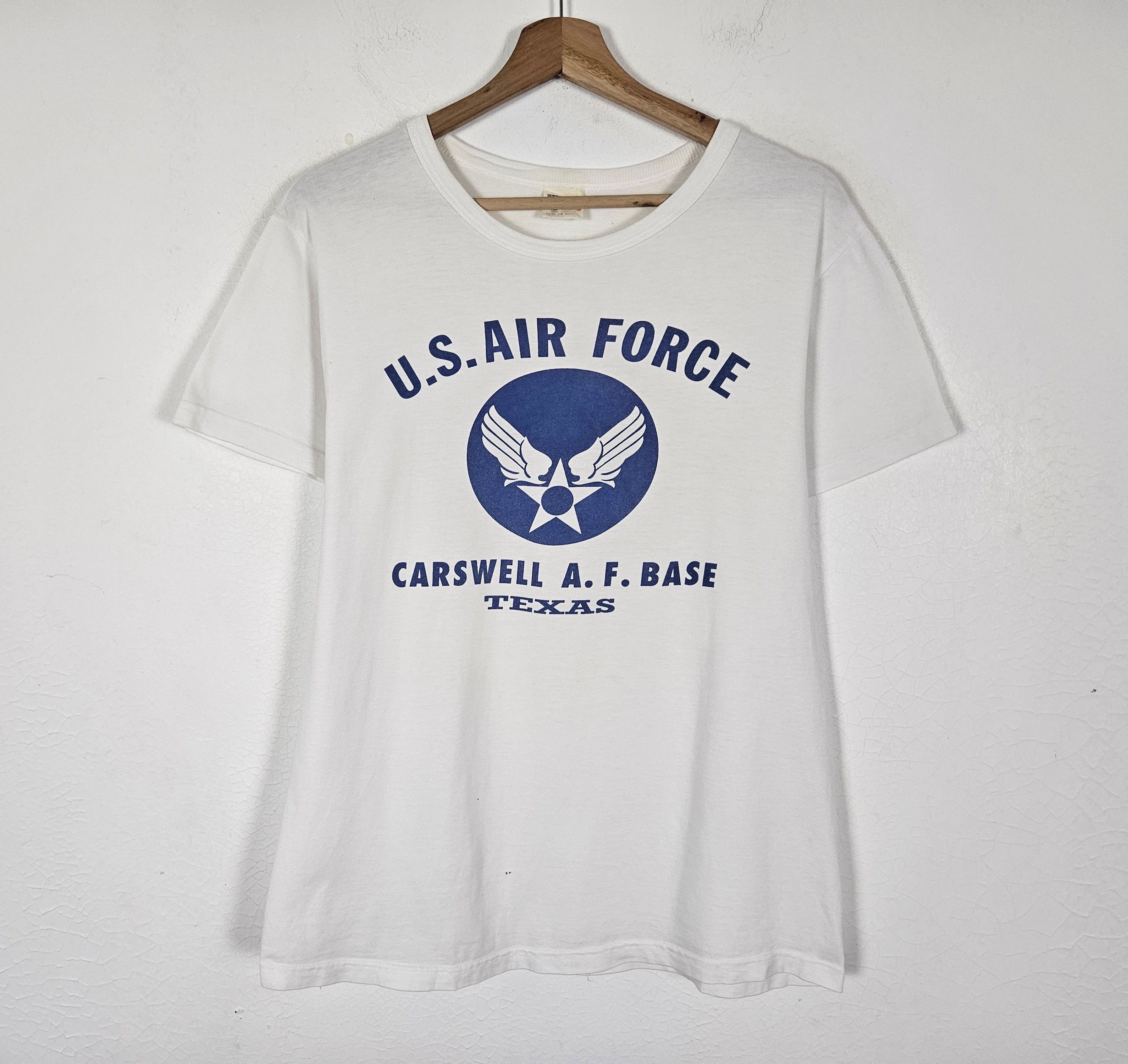 Buzz Rickson's Buzz Rickson Air Force Texas army War shirt Size US M / EU 48-50 / 2 - 2 Thumbnail