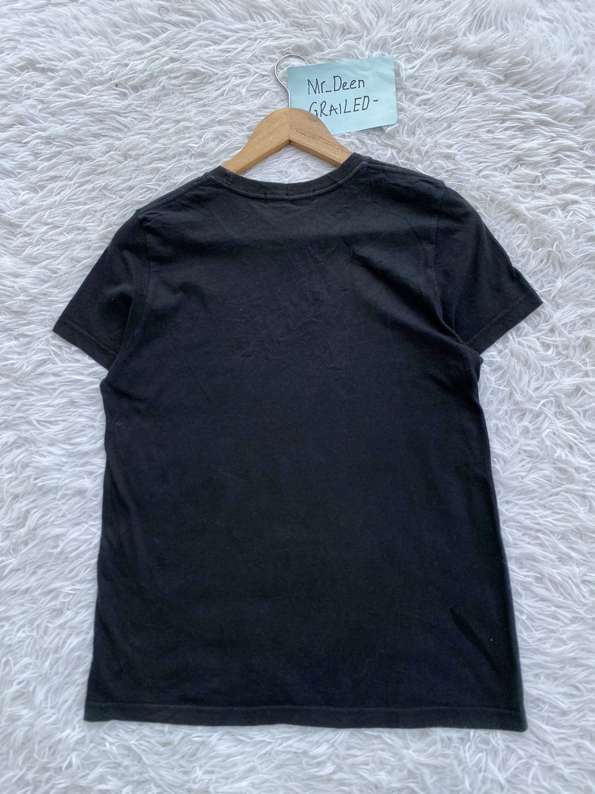 Undercover Rare Undercover Archive Anarchy Symbol Tee Size US S / EU 44-46 / 1 - 14 Thumbnail