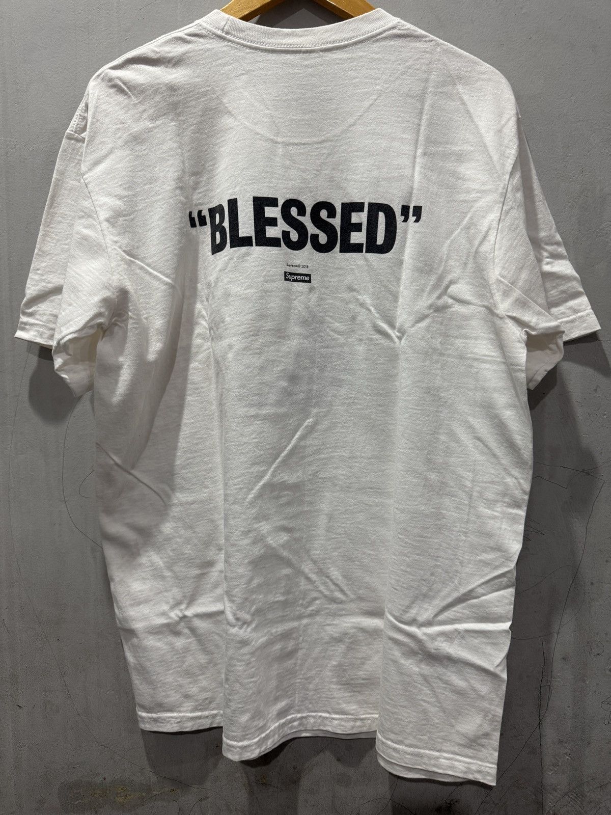 Supreme Supreme x Blessed Size US L / EU 52-54 / 3 - 4 Thumbnail
