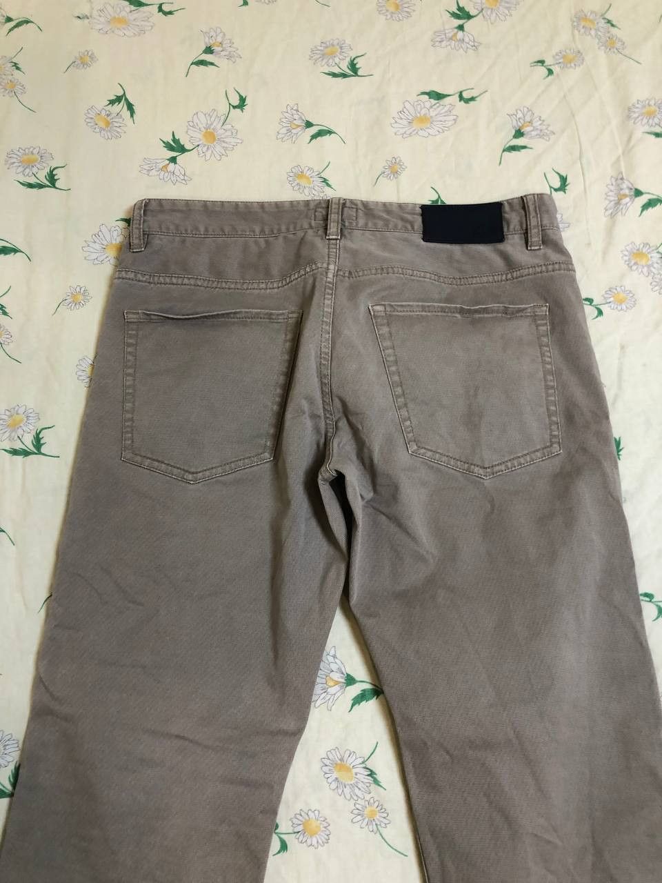 Hugo Boss HUGO BOSS Arkansas Men's Chino Pocket Jeans Made In Italy Size US 32 / EU 48 - 21 Thumbnail