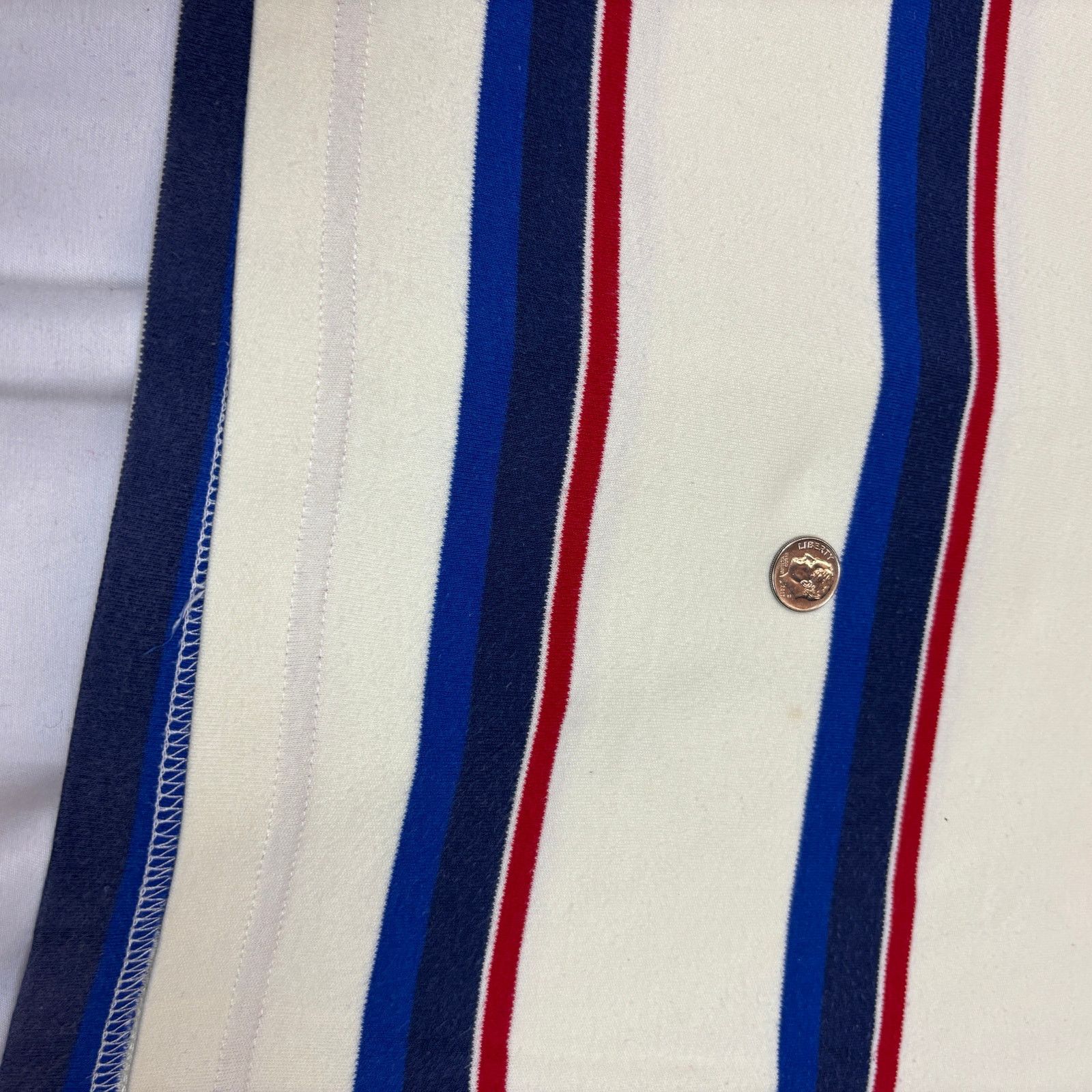 Sugar Cane Cheswick Sugarcane Striped Polo Shirt Men's Large Preppy Size US L / EU 52-54 / 3 - 8 Thumbnail