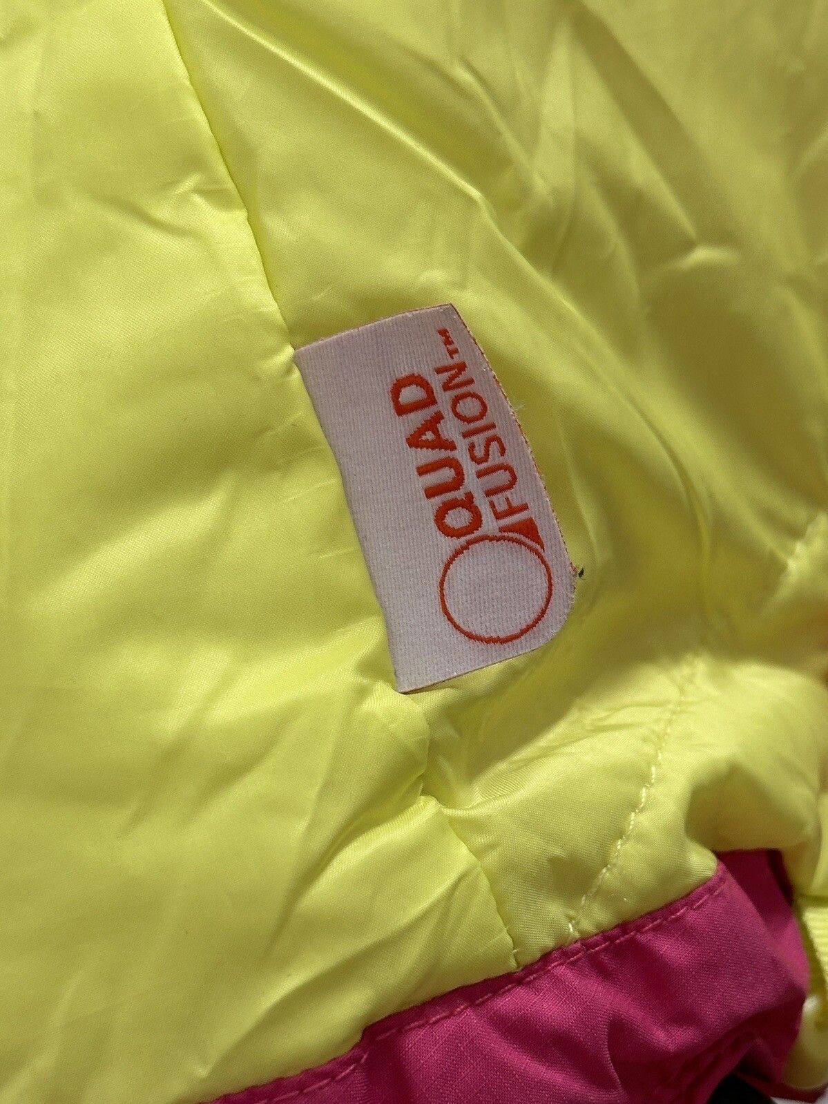 Haglofs Haglofs Womens Quad Fusion Pertex Insulated Jacket Hiking Size S / US 4 / IT 40 - 17 Thumbnail