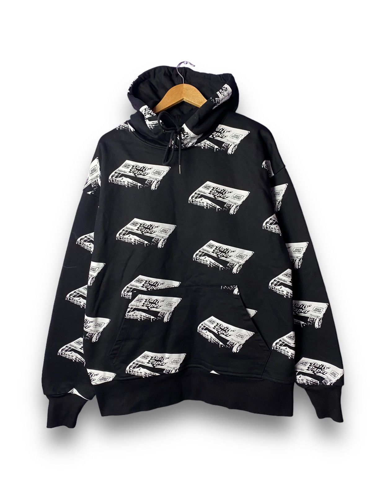 Daily paper fedde online hoodie