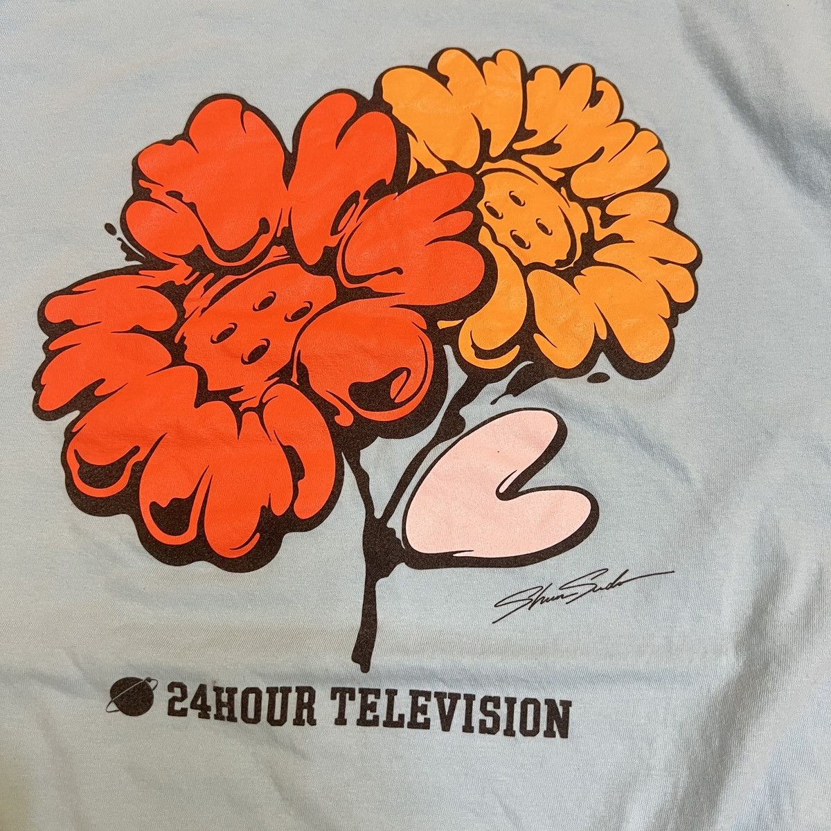 Other Vintage 24 Hours Japanese Designer Design Size US L / EU 52-54 / 3 - 2 Thumbnail