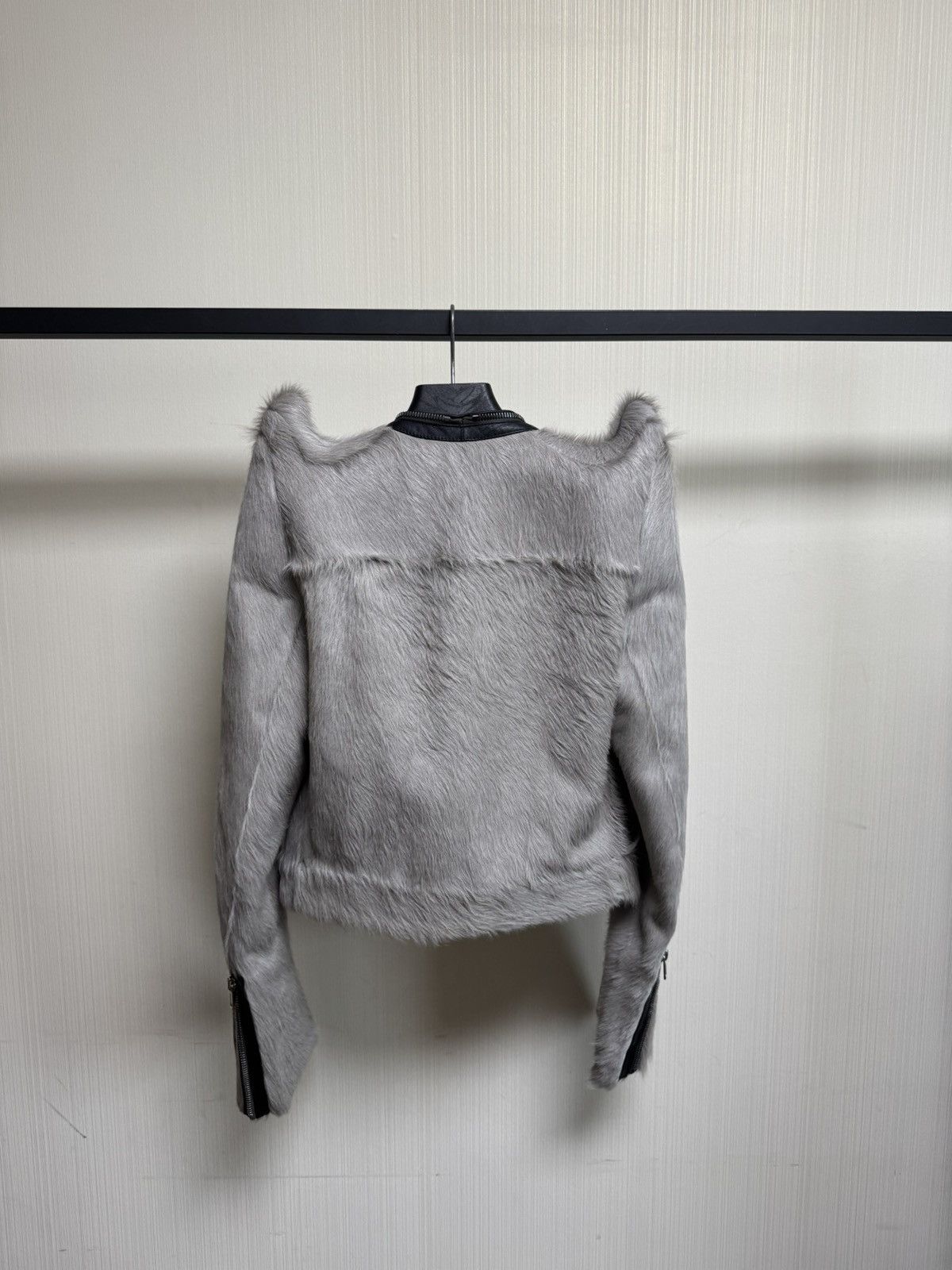 Rick Owens Rick owens LHL TEC Leather jacket Size US XS / EU 42 / 0 - 2 Thumbnail