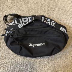 Supreme Waist Bag Ss 18 | Grailed