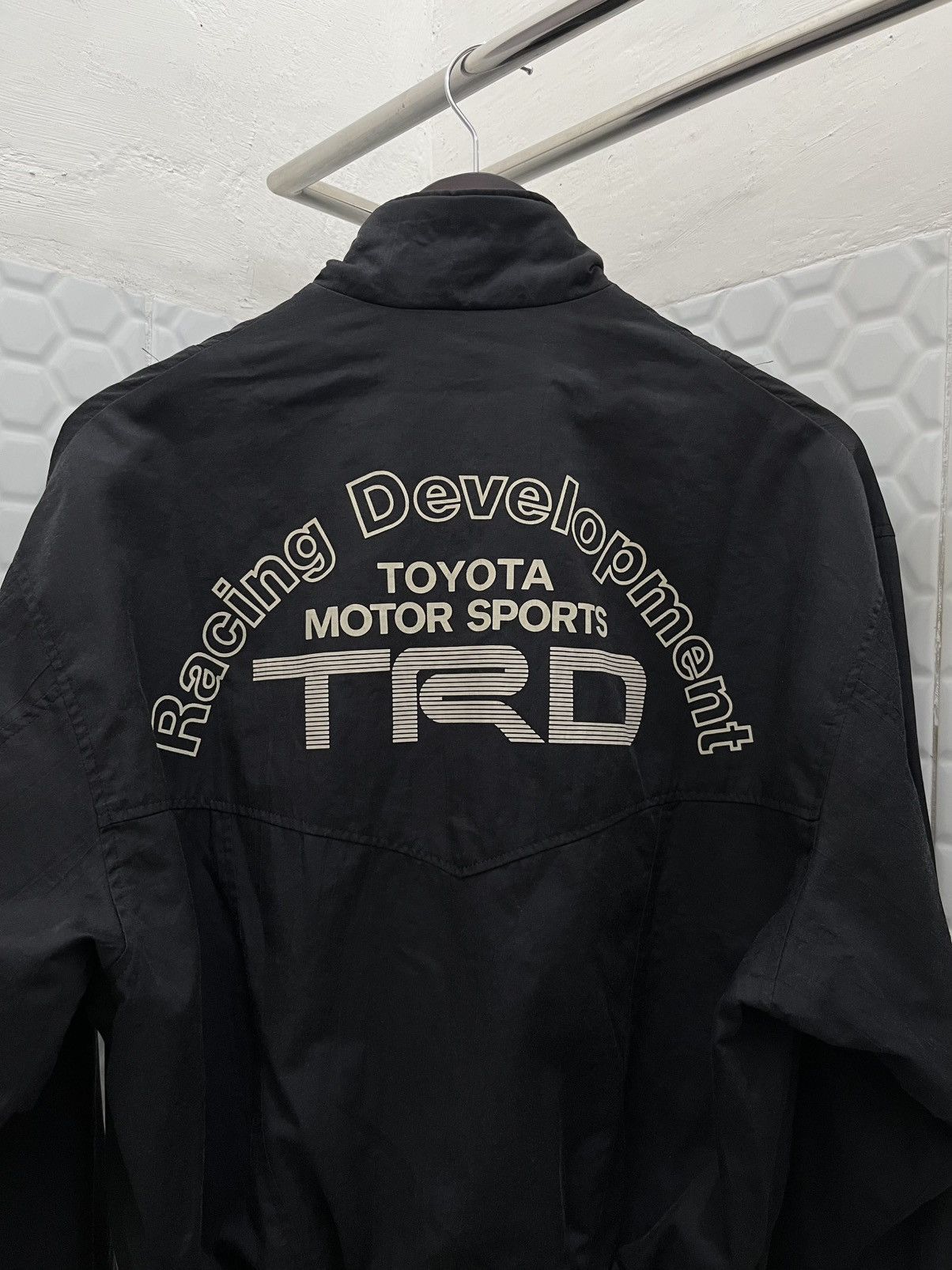 Japanese Brand Vintage Toyota Racing Jacket Size US L / EU 52-54 / 3 - 6 Thumbnail
